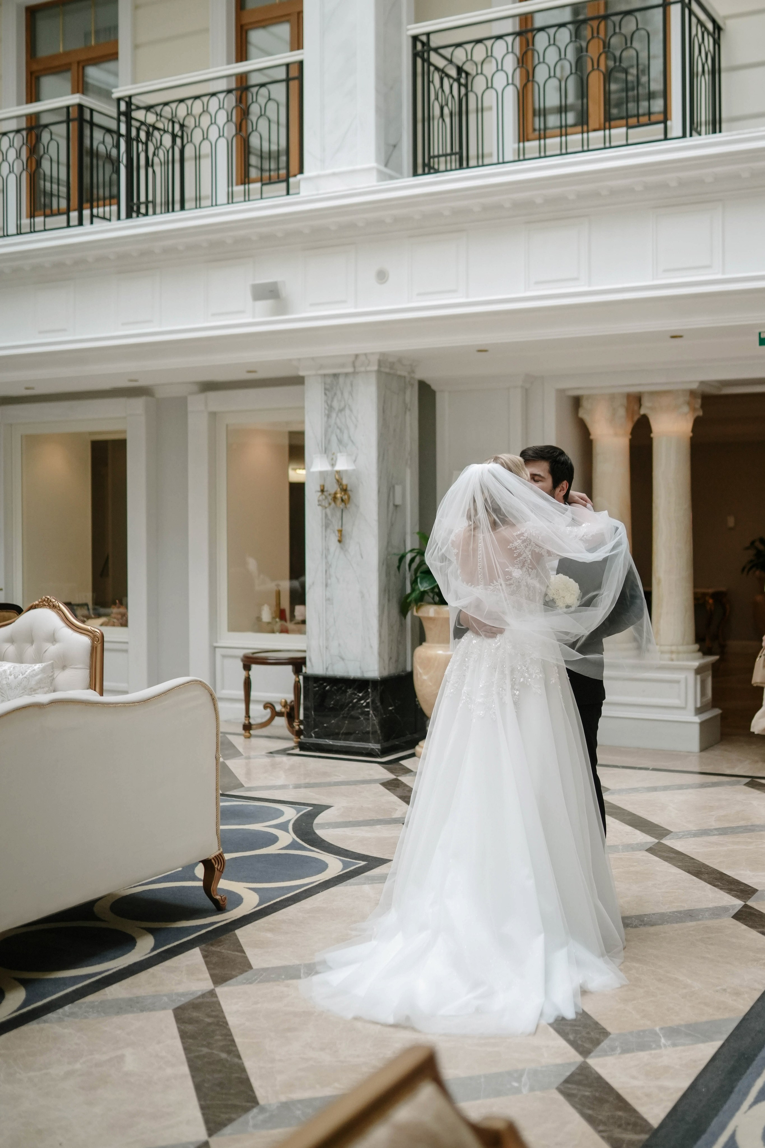 ALEKSEY&OLGA. Свадебный фотограф в Санкт-Петербурге Харичева Анастасия