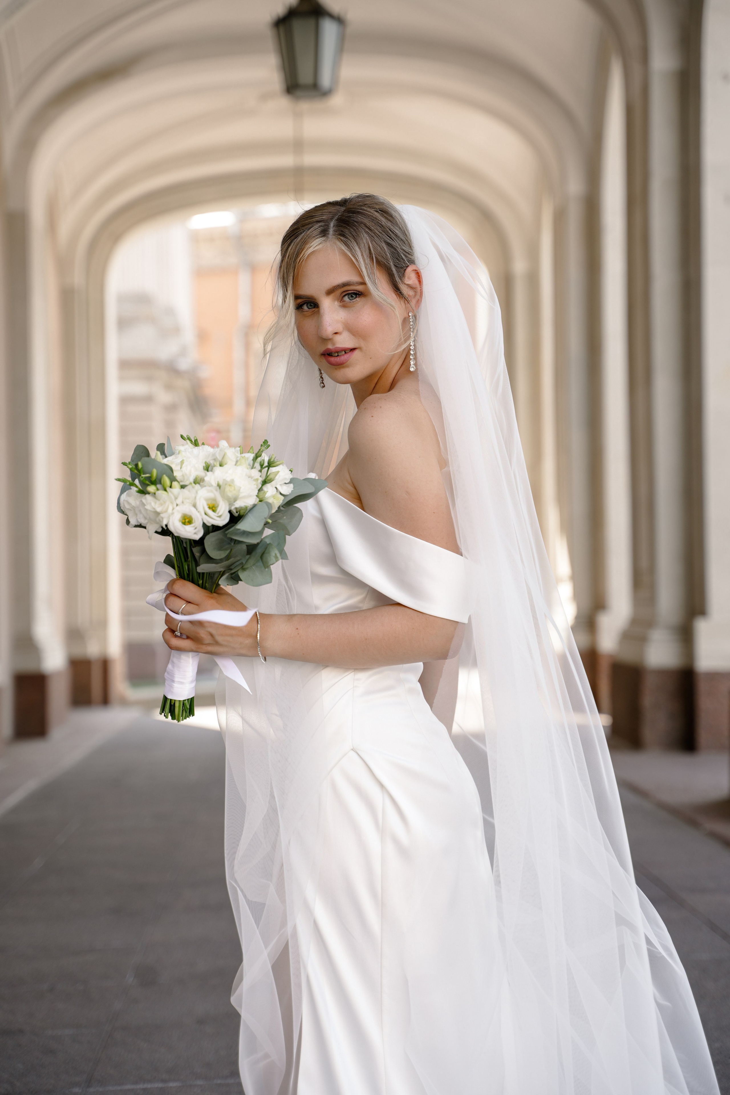 DENIS & POLINA. Свадебный фотограф в Санкт-Петербурге Харичева Анастасия