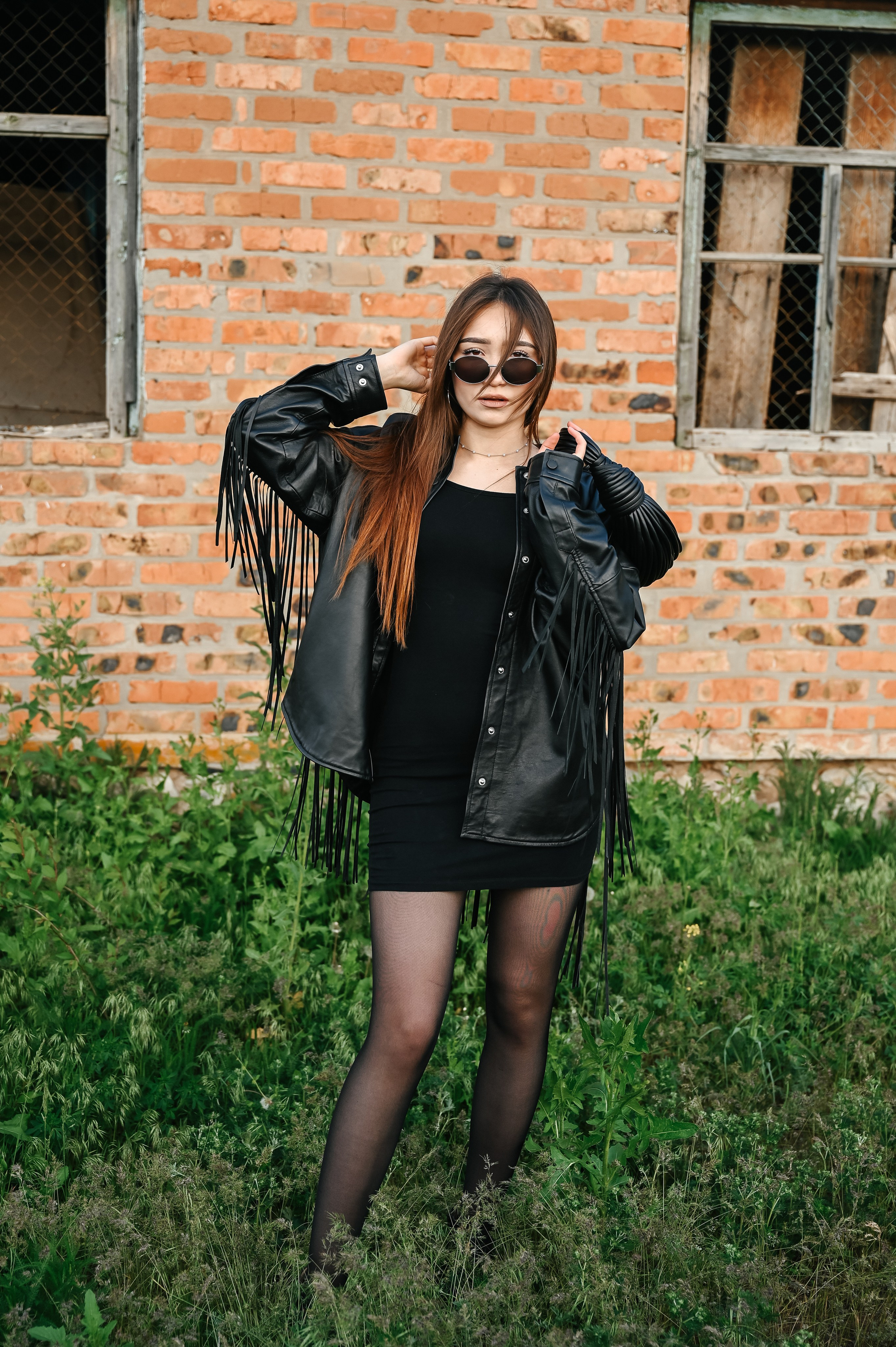 90-е. Фотограф Алёна Мил