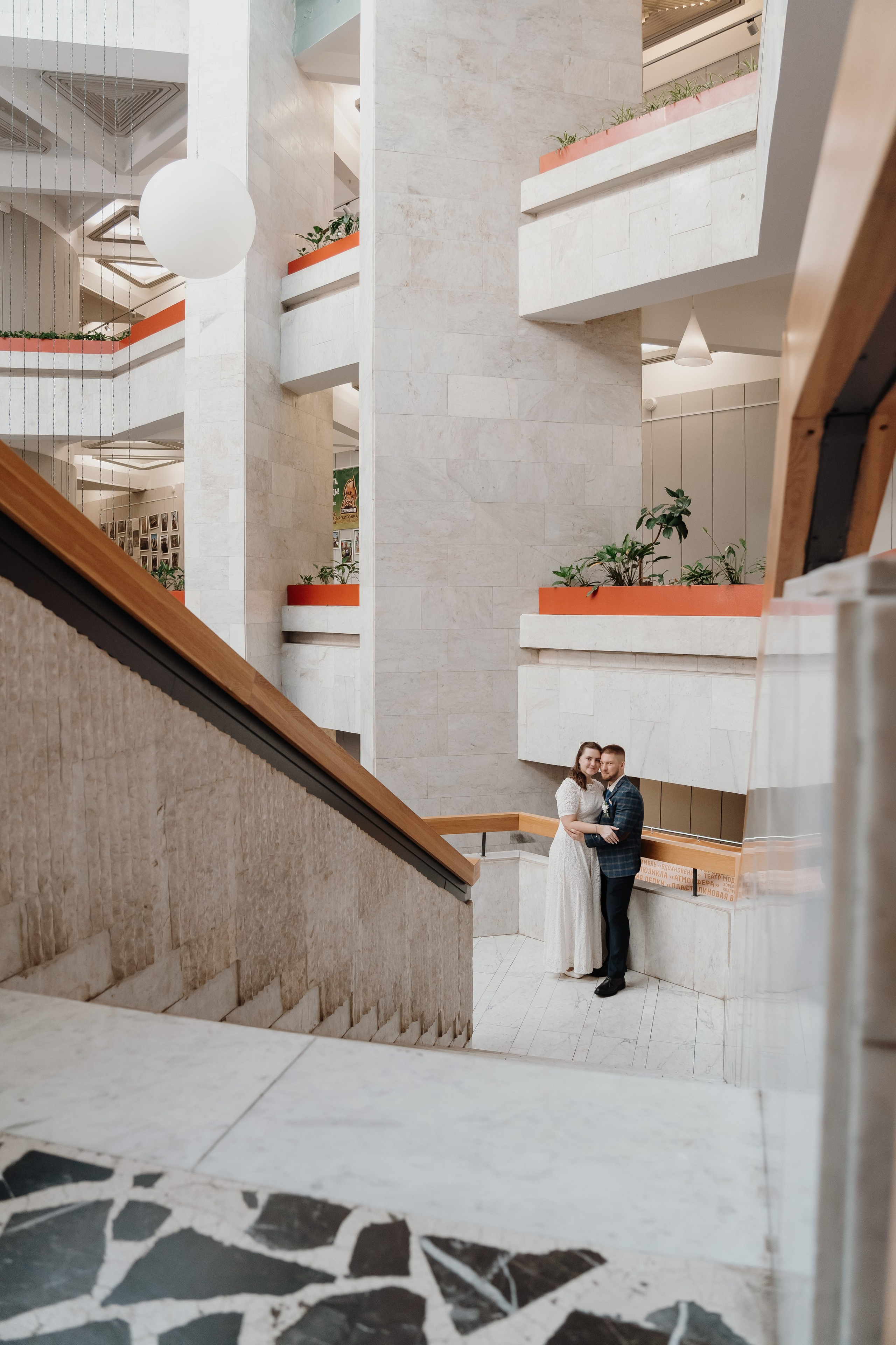 Марина и Роман. Наталия Фролова. Фотограф. Москва