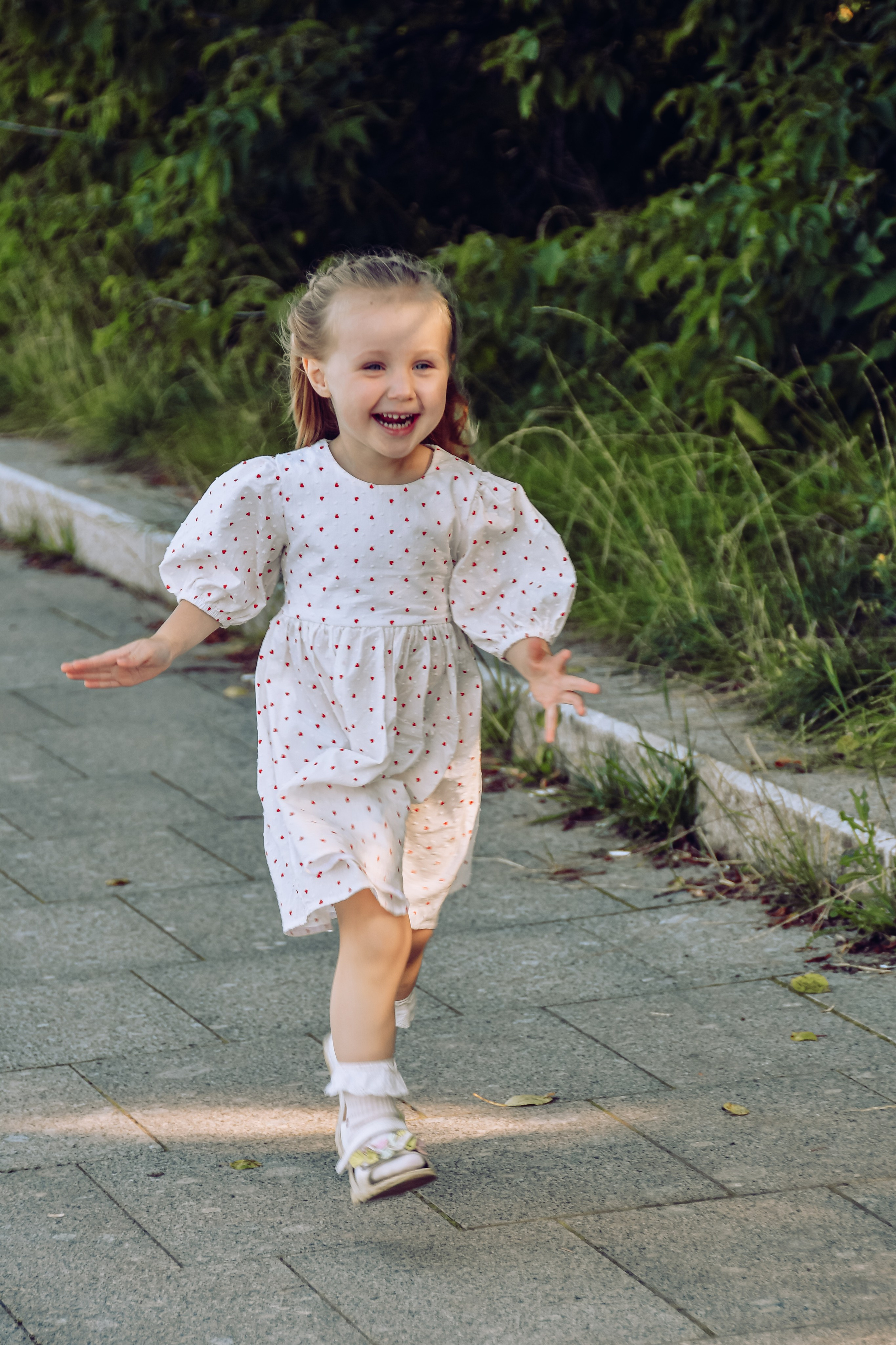 Съемка для семьи Инессы