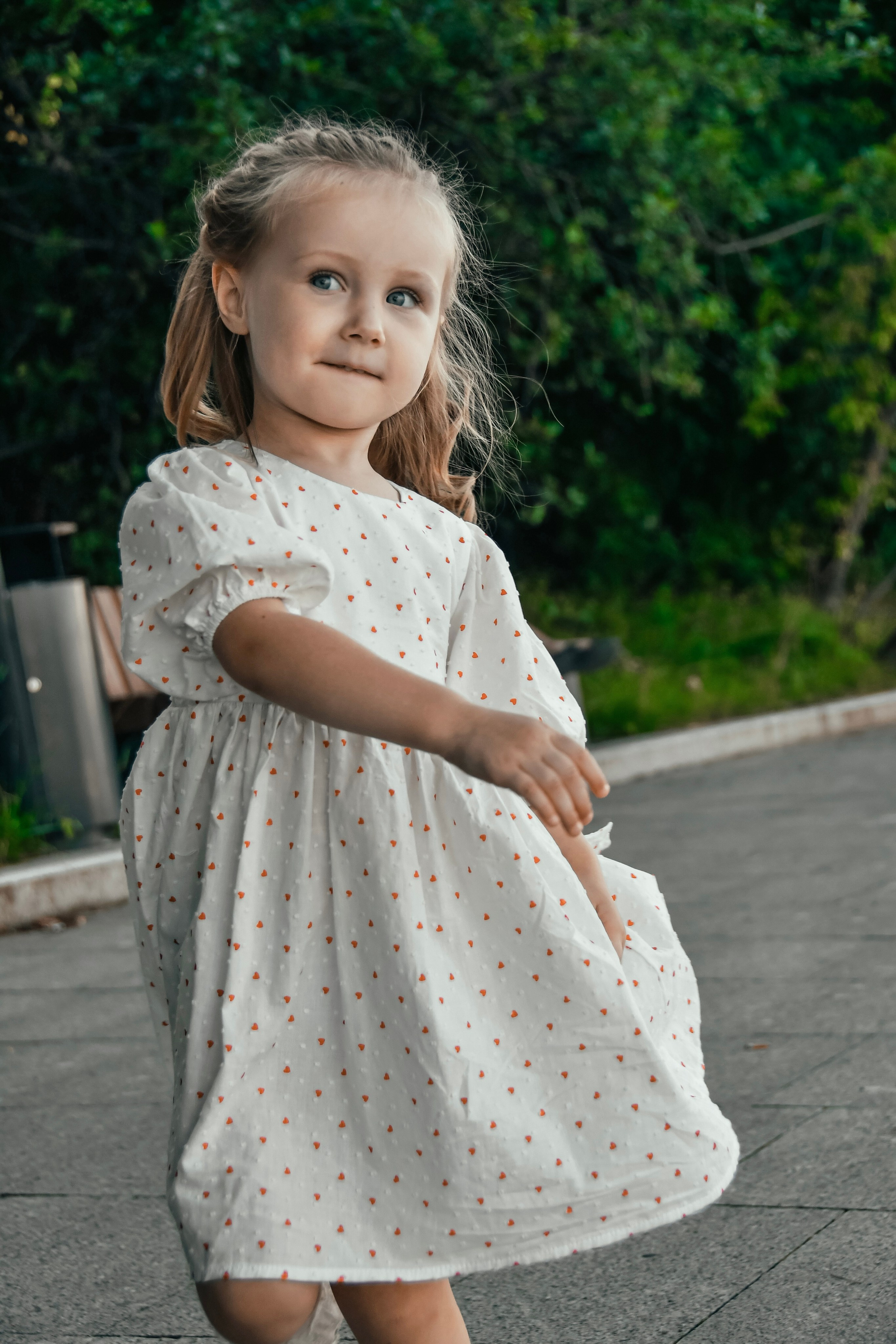 Съемка для семьи Инессы