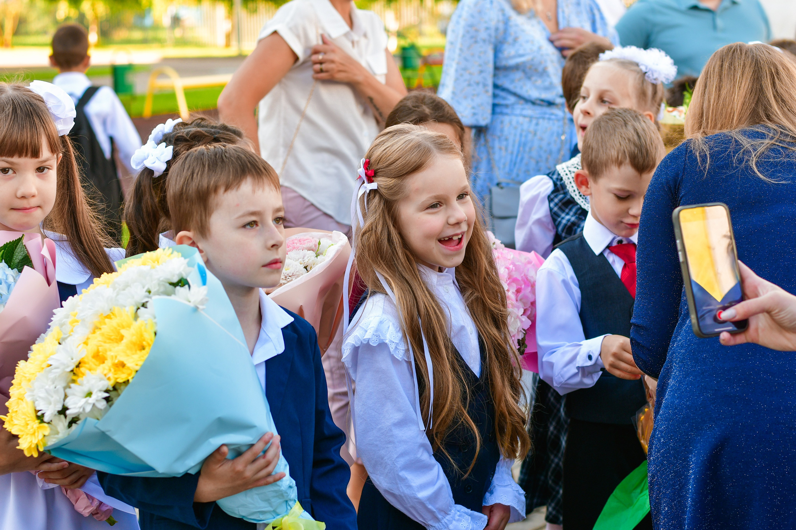 Семейная съемка для Дарьи