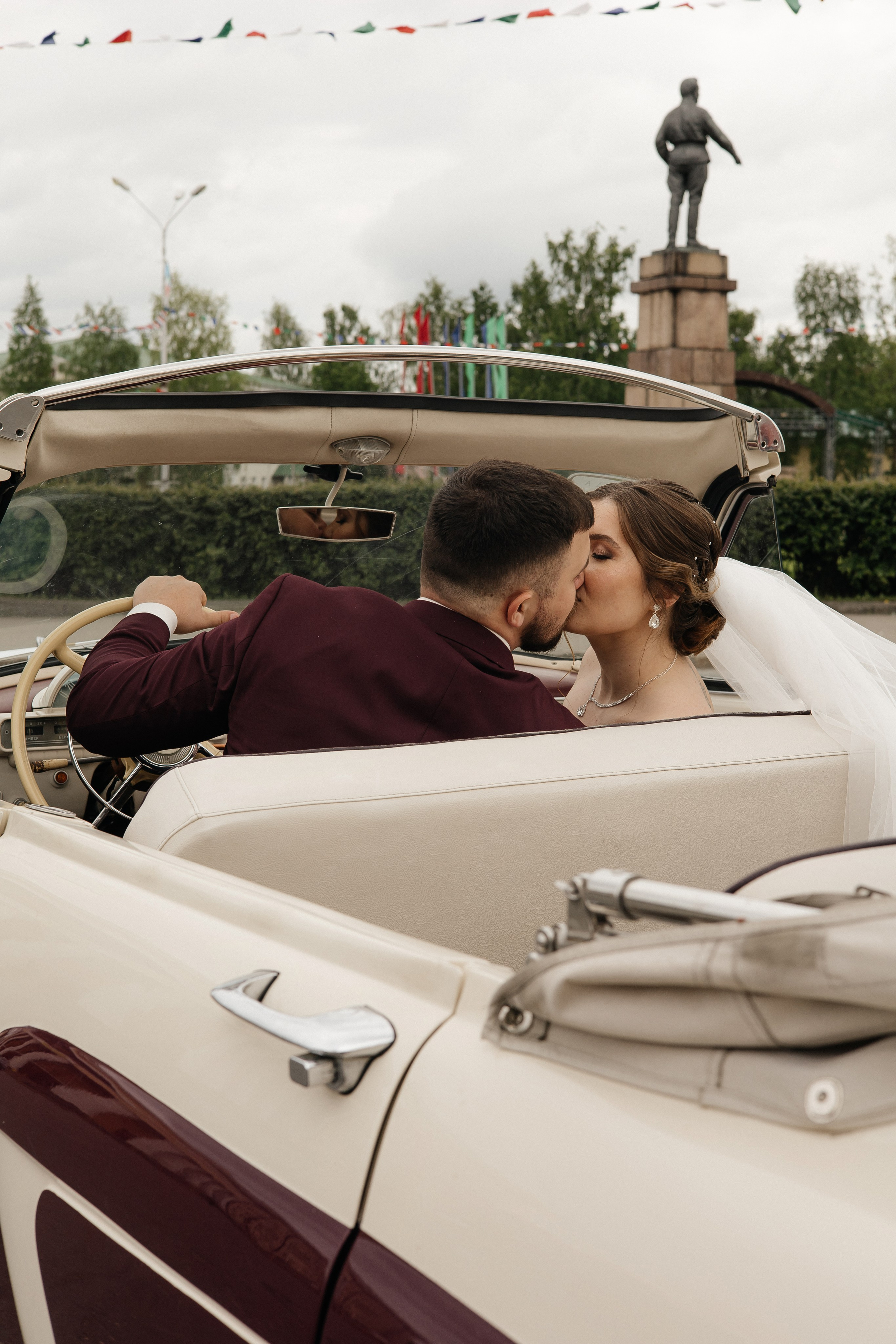 Между небом и землей. Фотограф Петрозаводск/СПБ