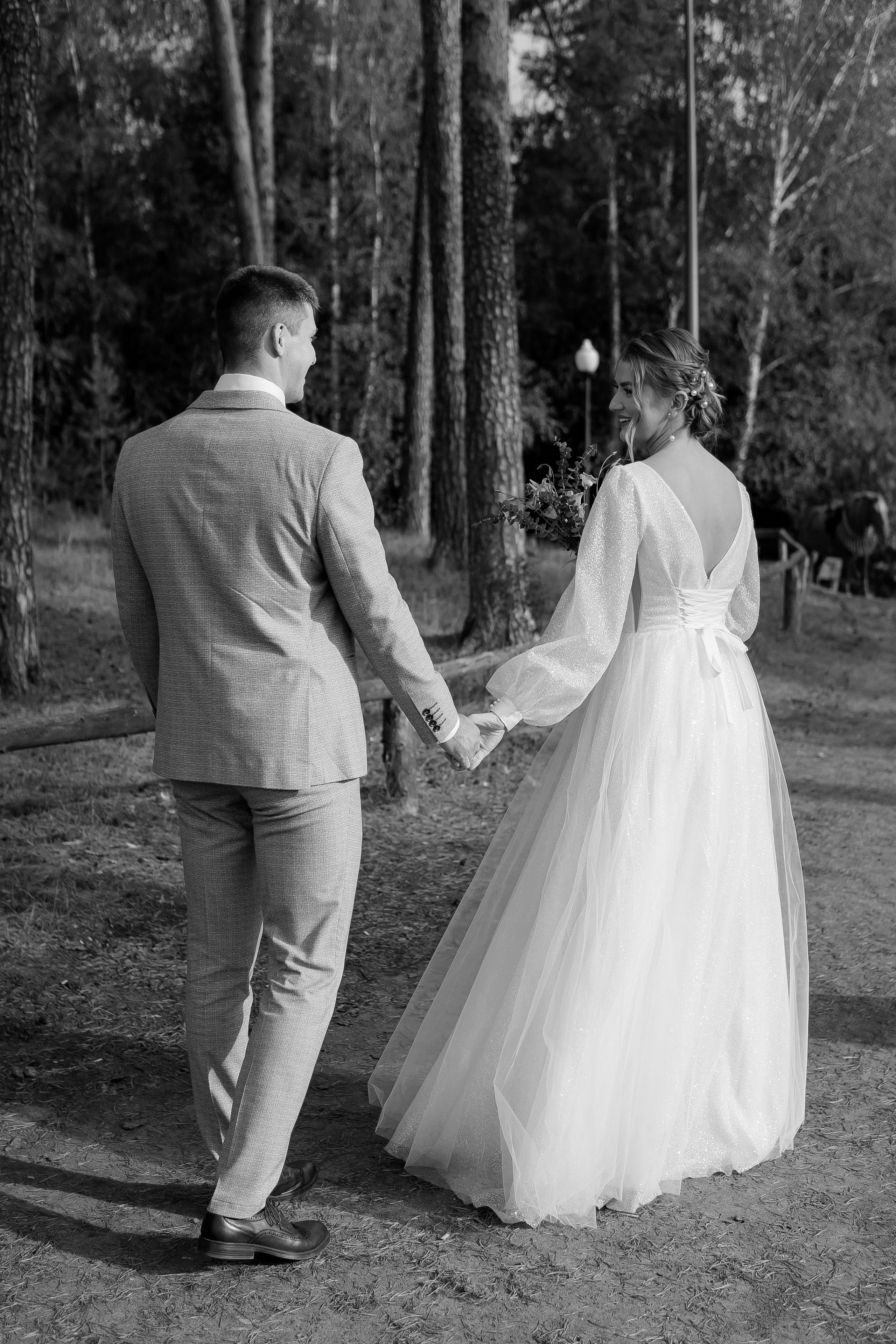 Денис и Дарья. Свадебный фотограф в Перми и Пермском крае Алена Мартынова