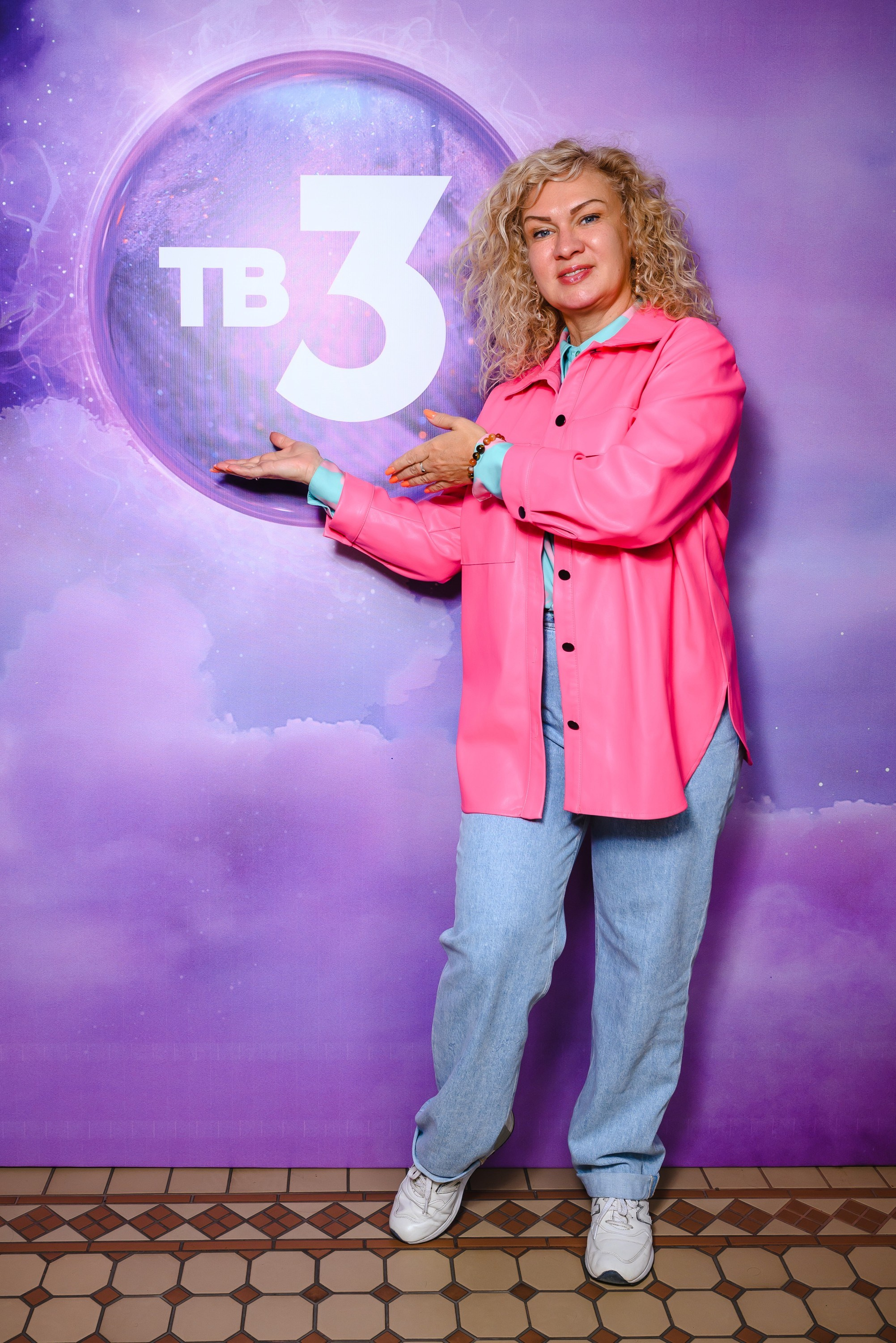 Презентация нового сезона Телеканала ТВ3