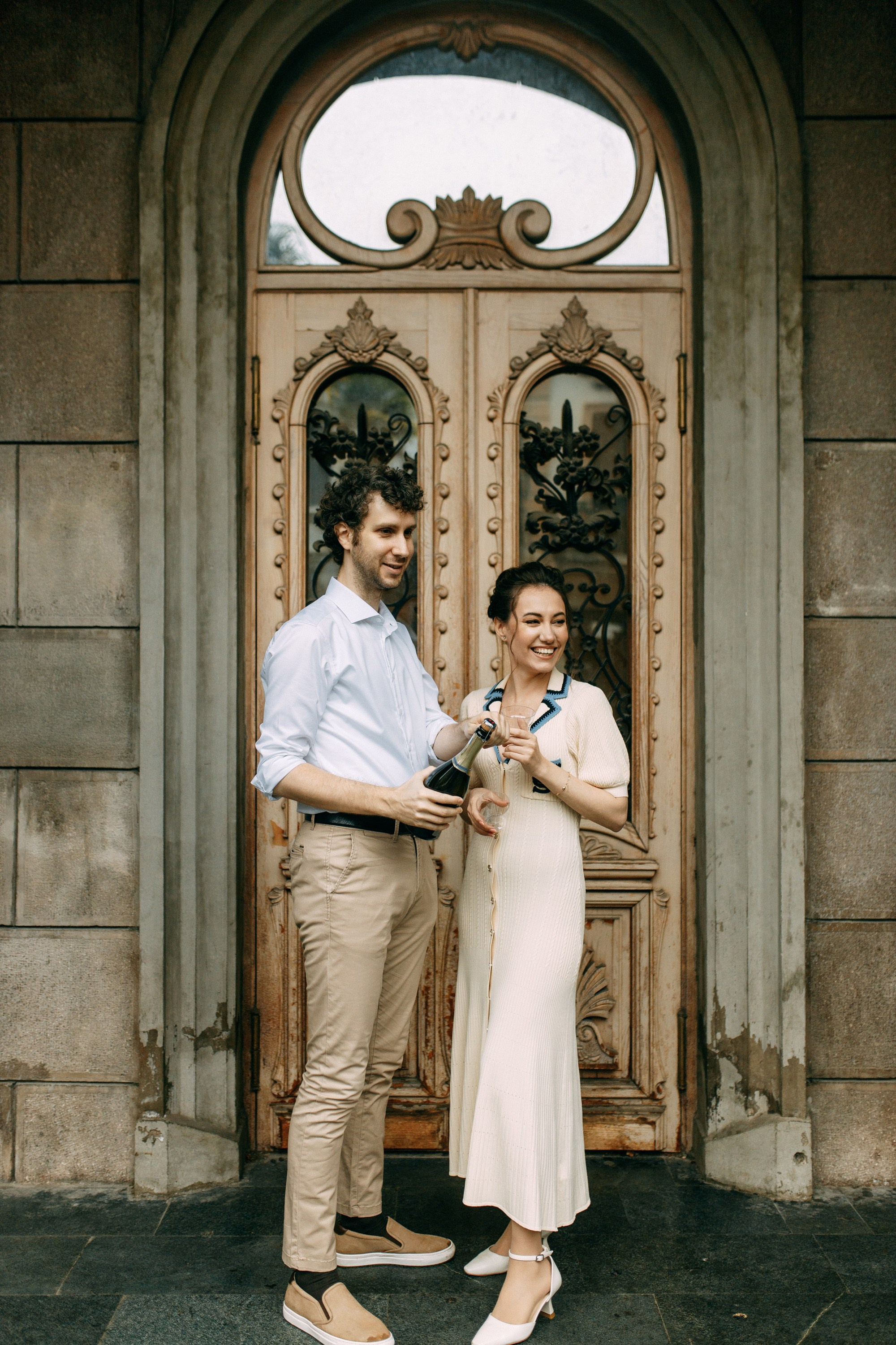 Олег и Даша