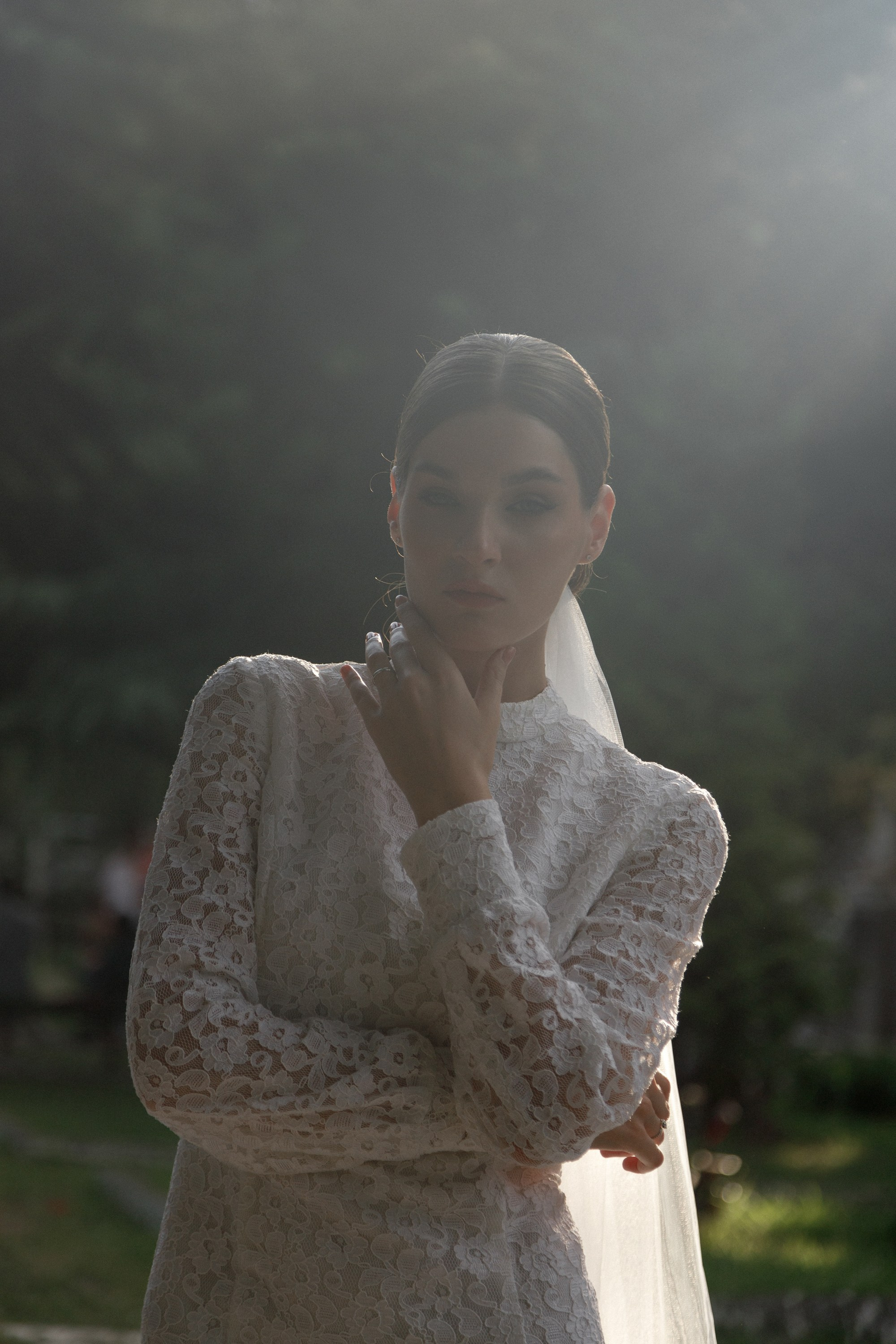 Европейская свадьба в Грузии