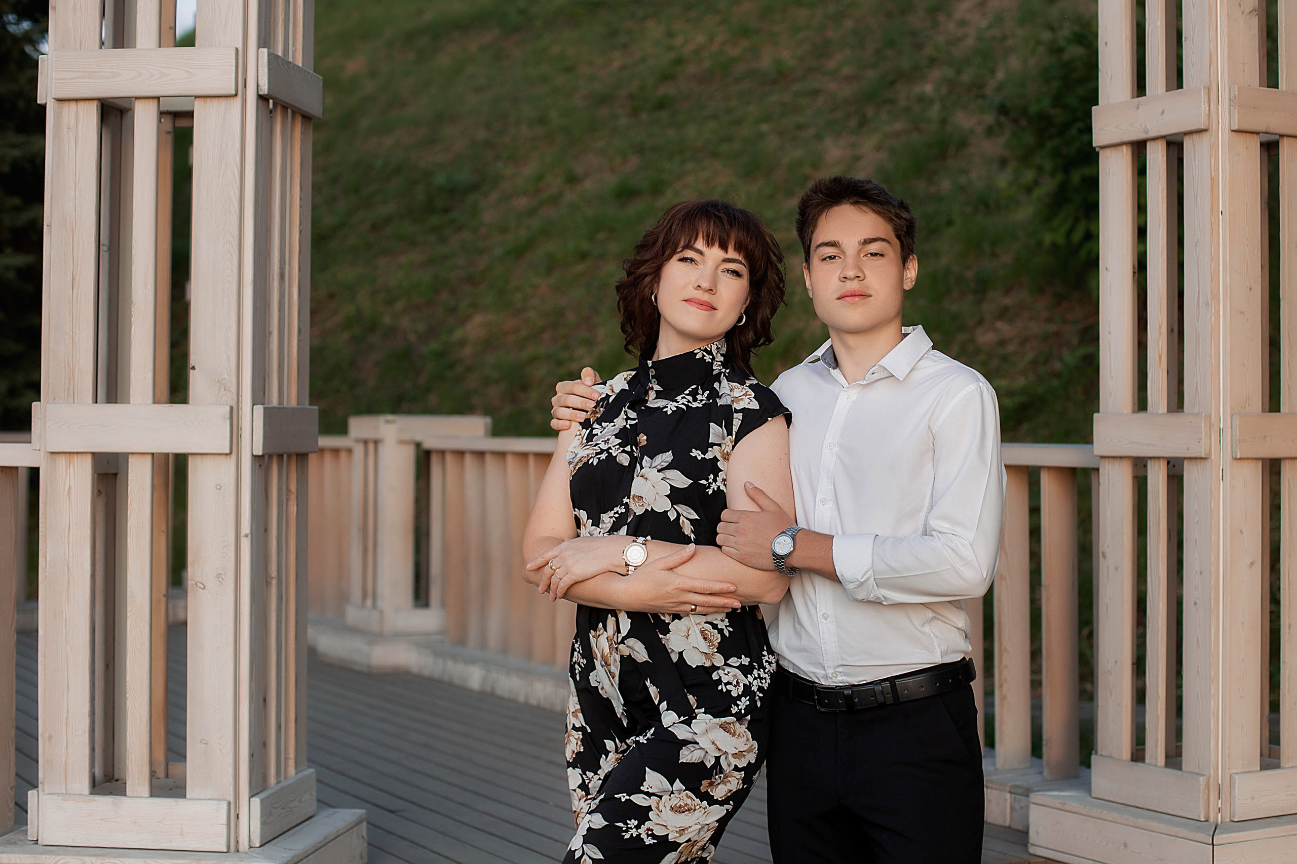 Семьи, беременность. Фотограф Ирина Зверева