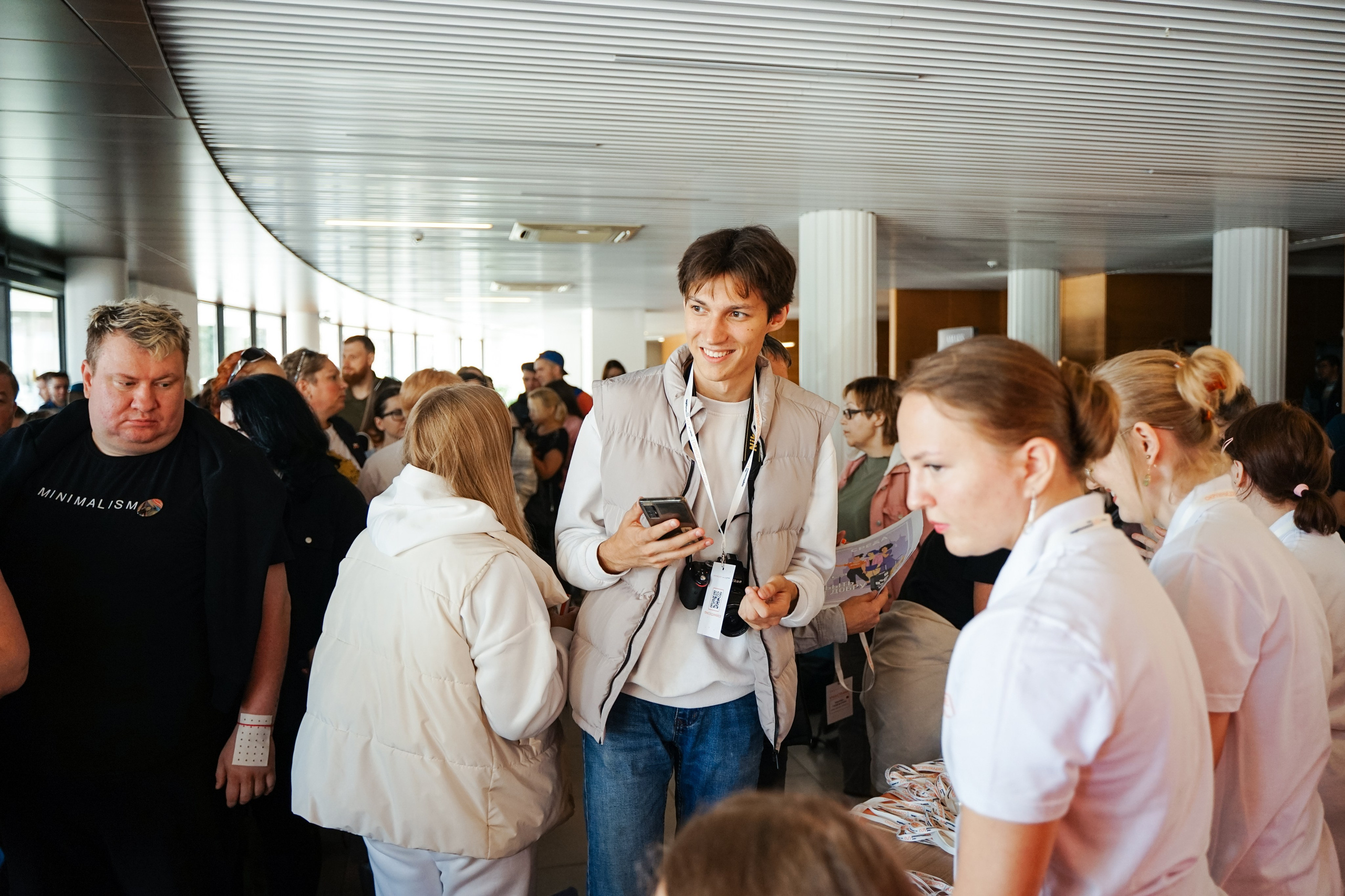 Форум добровольцев ЦФО 2023. Фотограф Надежда Погребняк | Рязань | Москва