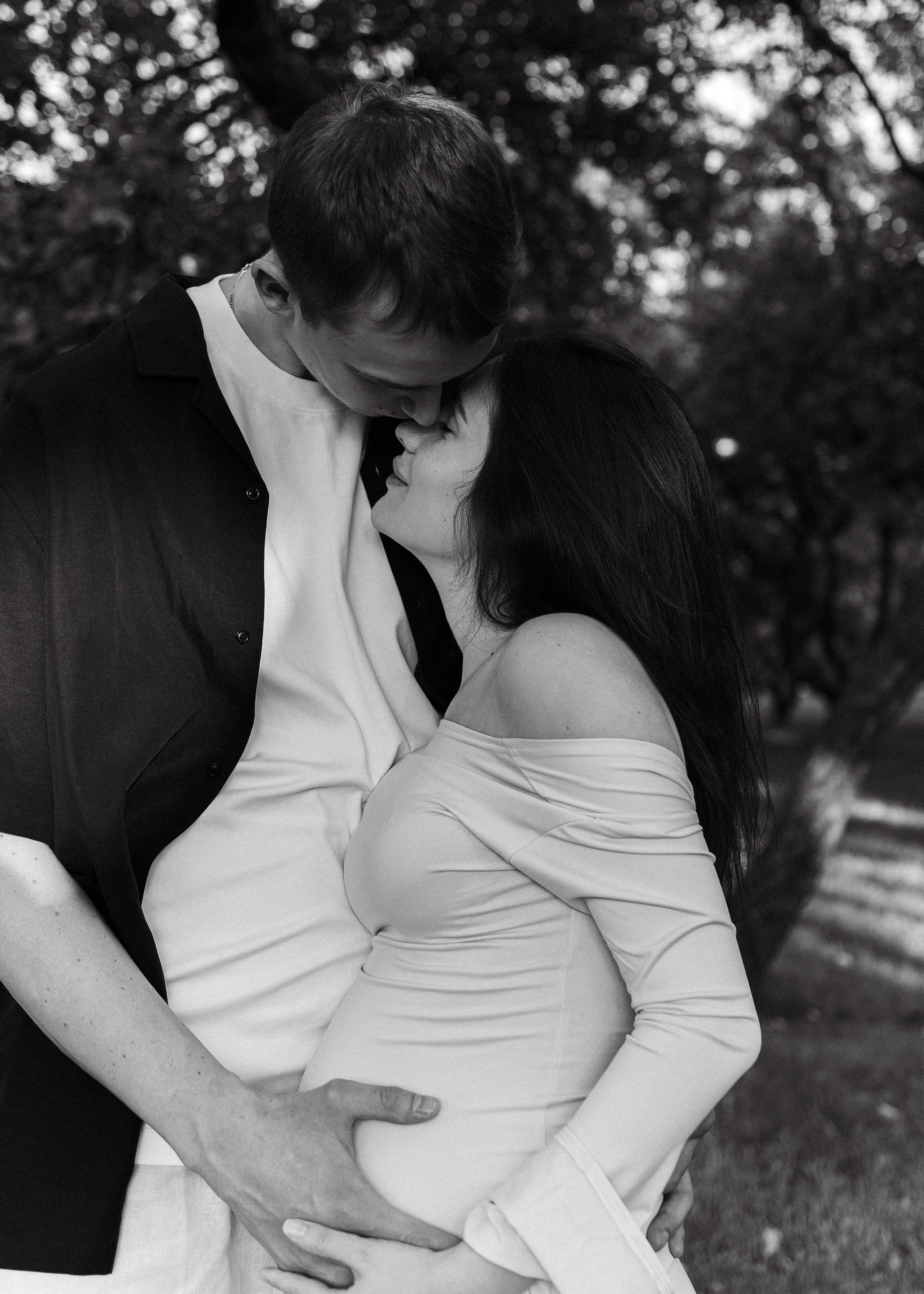 С любовью про любовь. Портретный фотограф в Москве Настя Балыкина