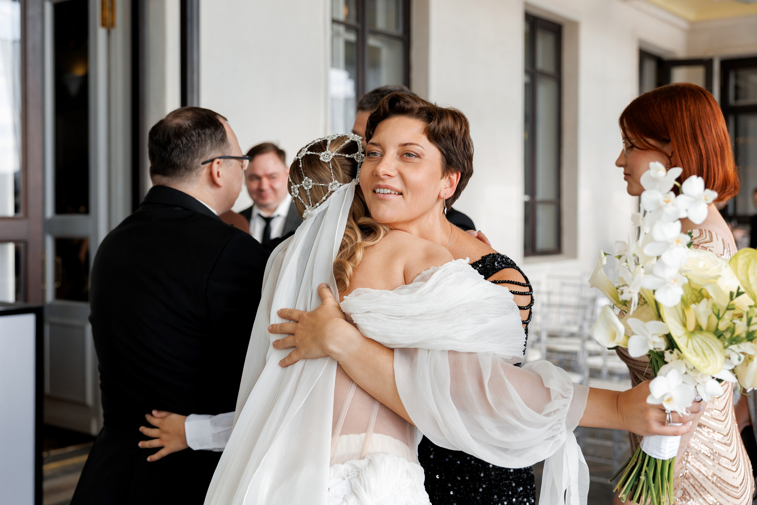 V&K. Свадебный репортажный фотограф в Москве