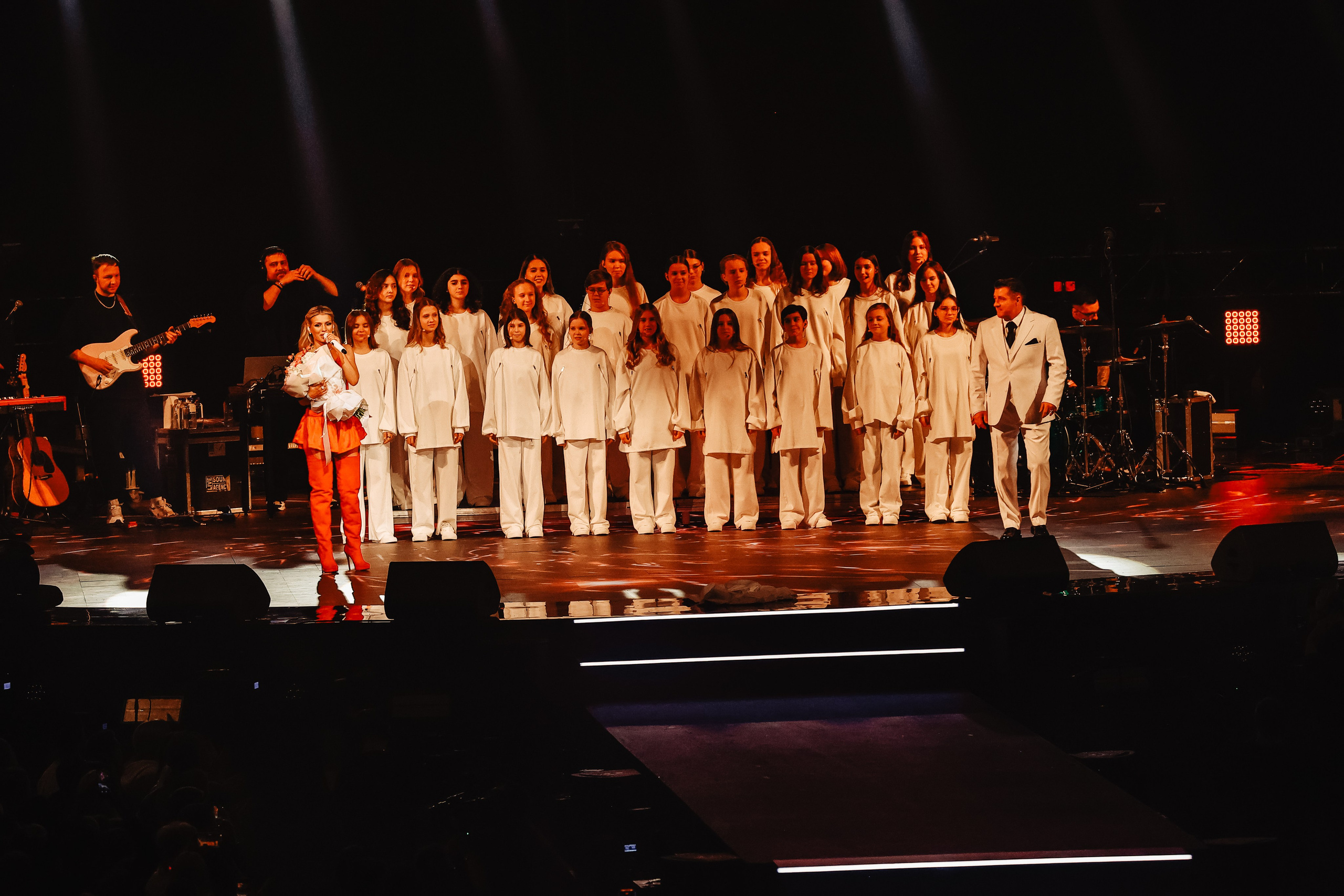 ПЕРВАЯ ЛЕДИ @LIVE ARENA