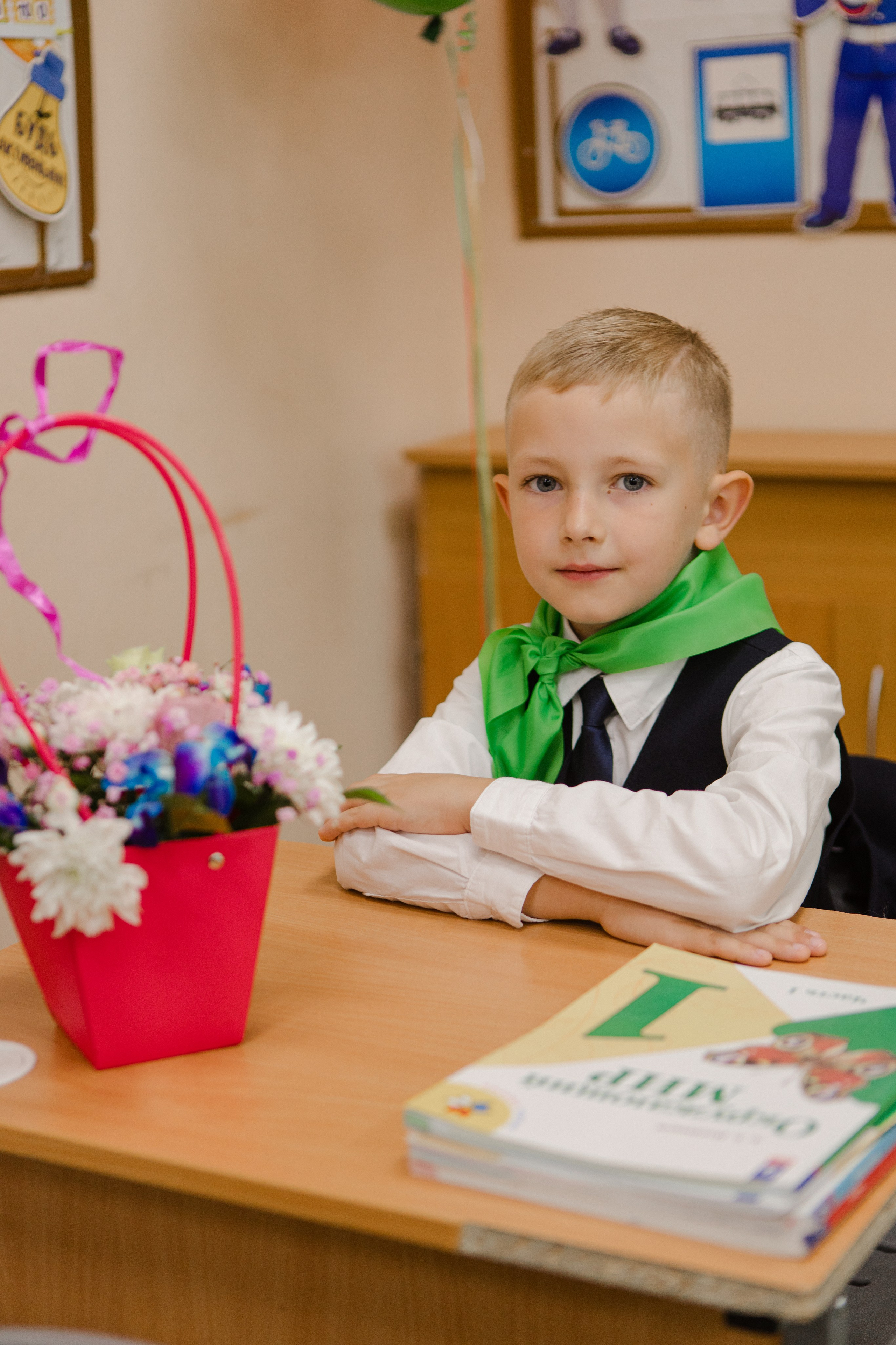1 сентября. Алексей Дьяков. Photo • Video • Event