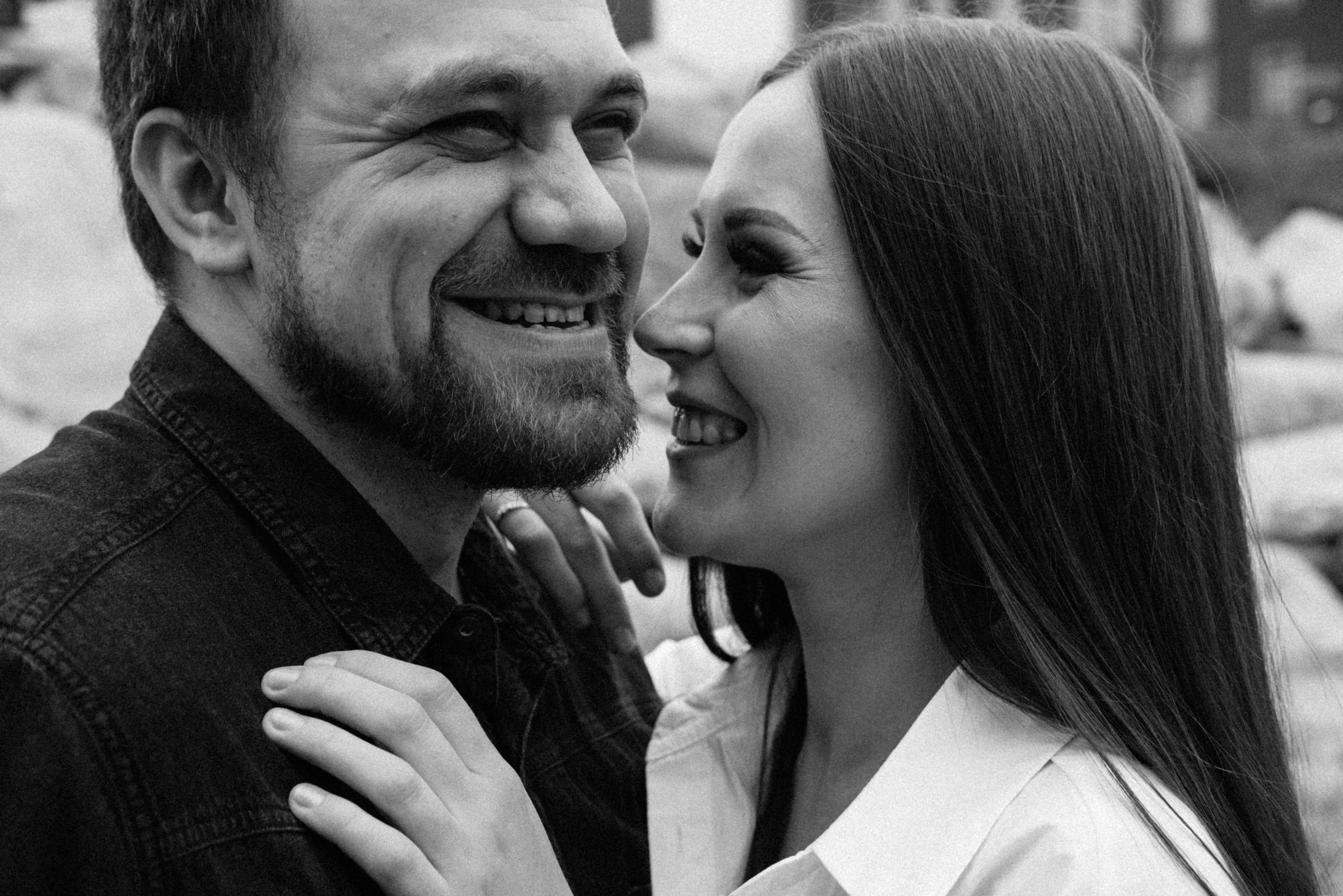 Полина и Семен. Свадебный фотограф Челябинск