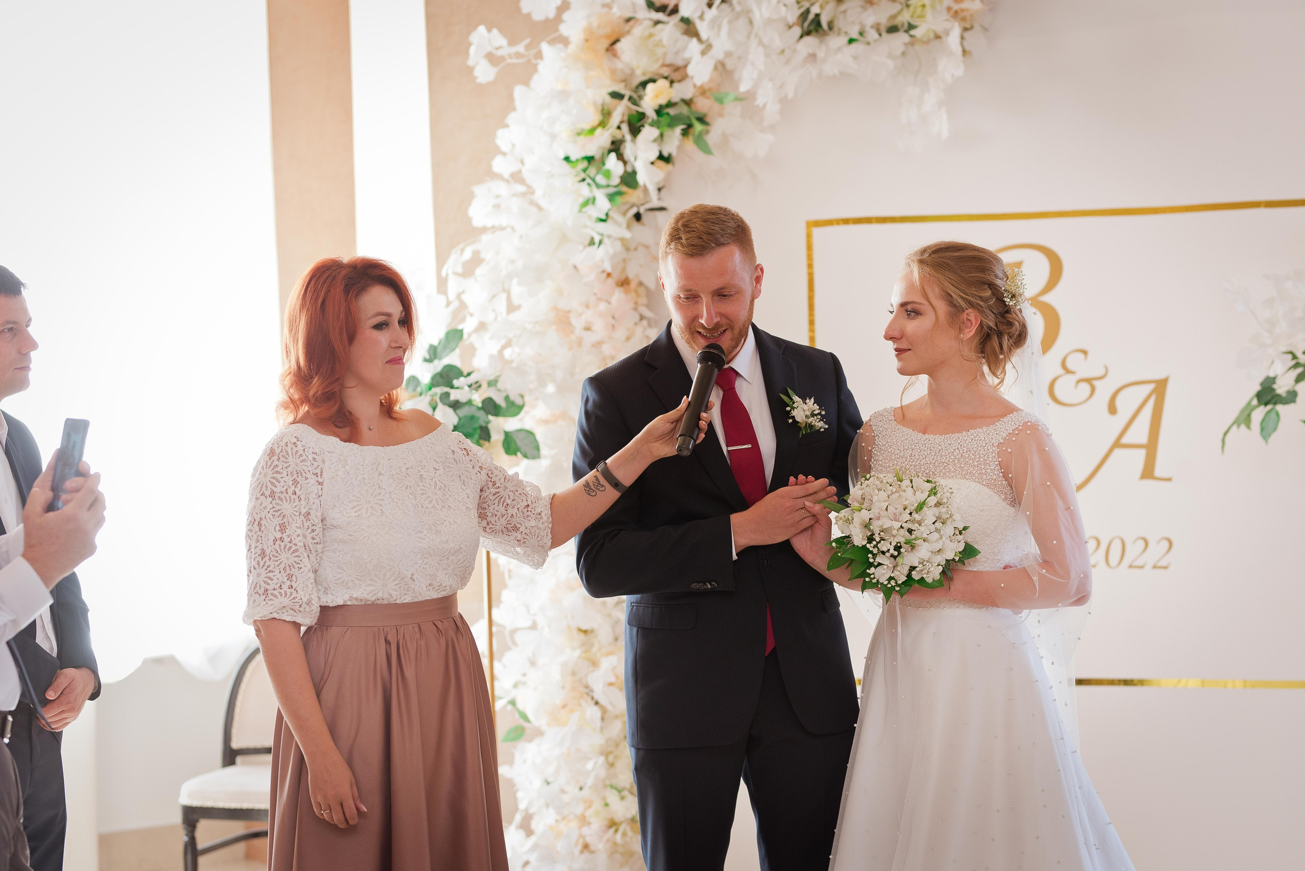 Владимир и Анастасия. Свадебный и семейный фотограф Яна Стражева. Волгоград, Москва