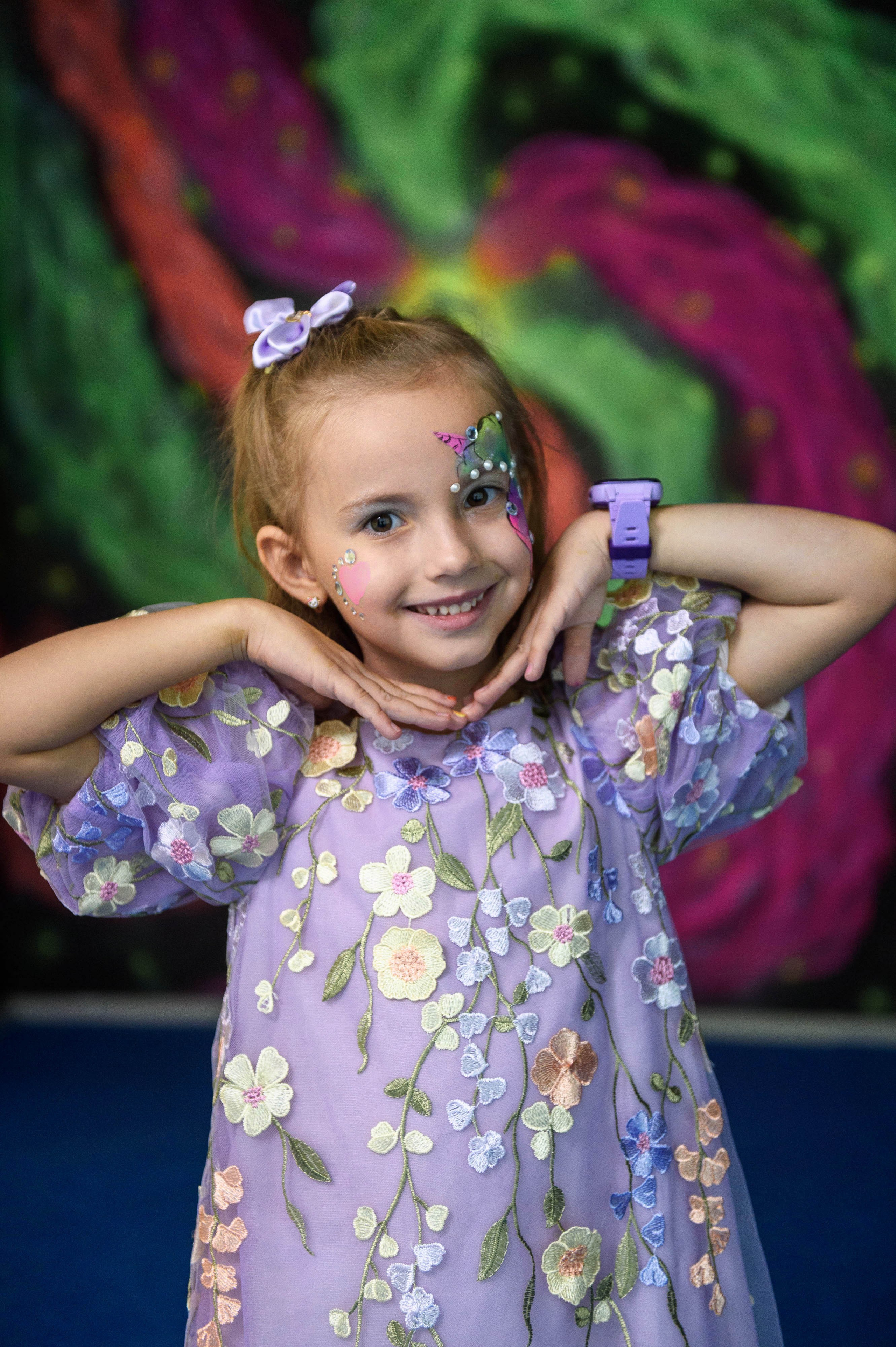 Профессиональный фотограф детских праздников