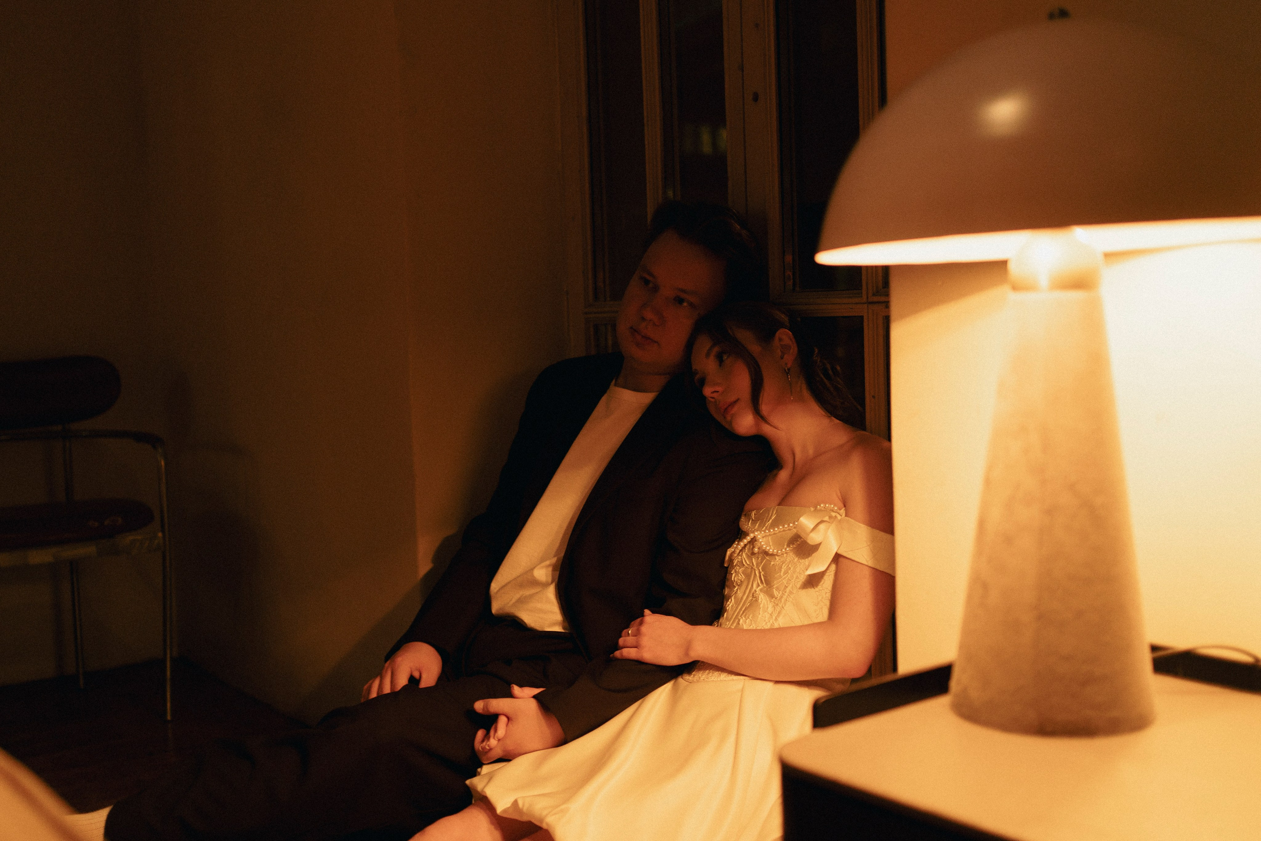 Анастасия и Андрей | YAUZA Place. Фотограф в Москве Татьяна Колотилова