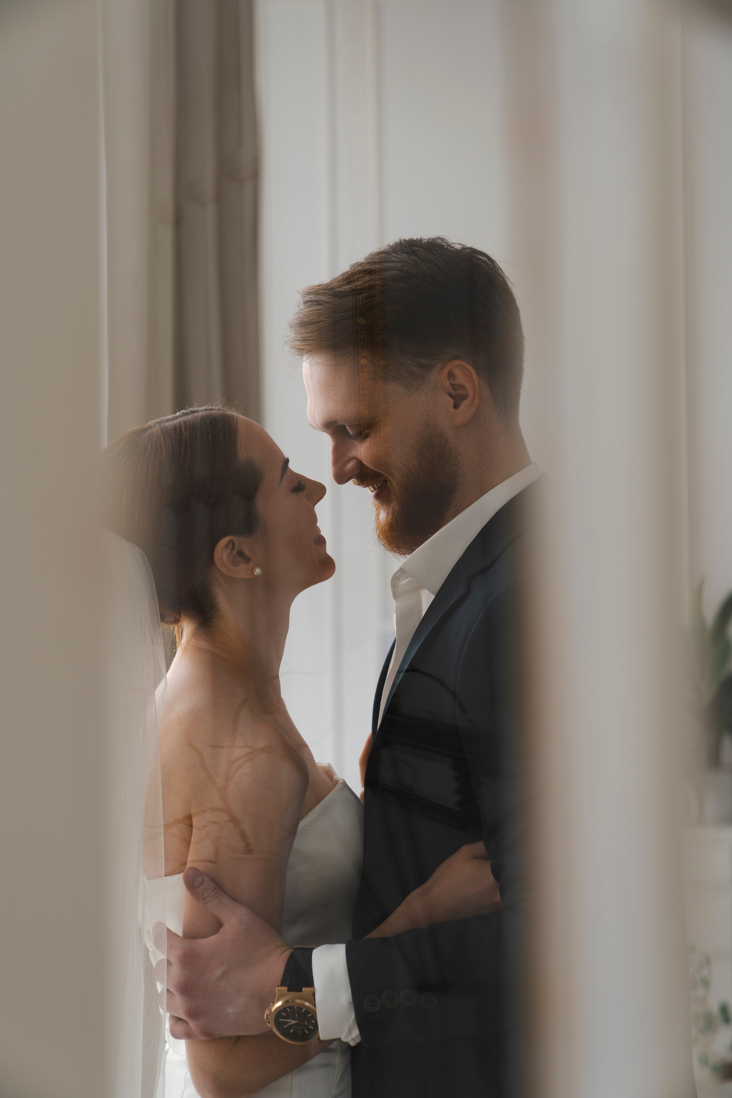 Анна и Кирилл. Фотограф в Москве Татьяна Колотилова