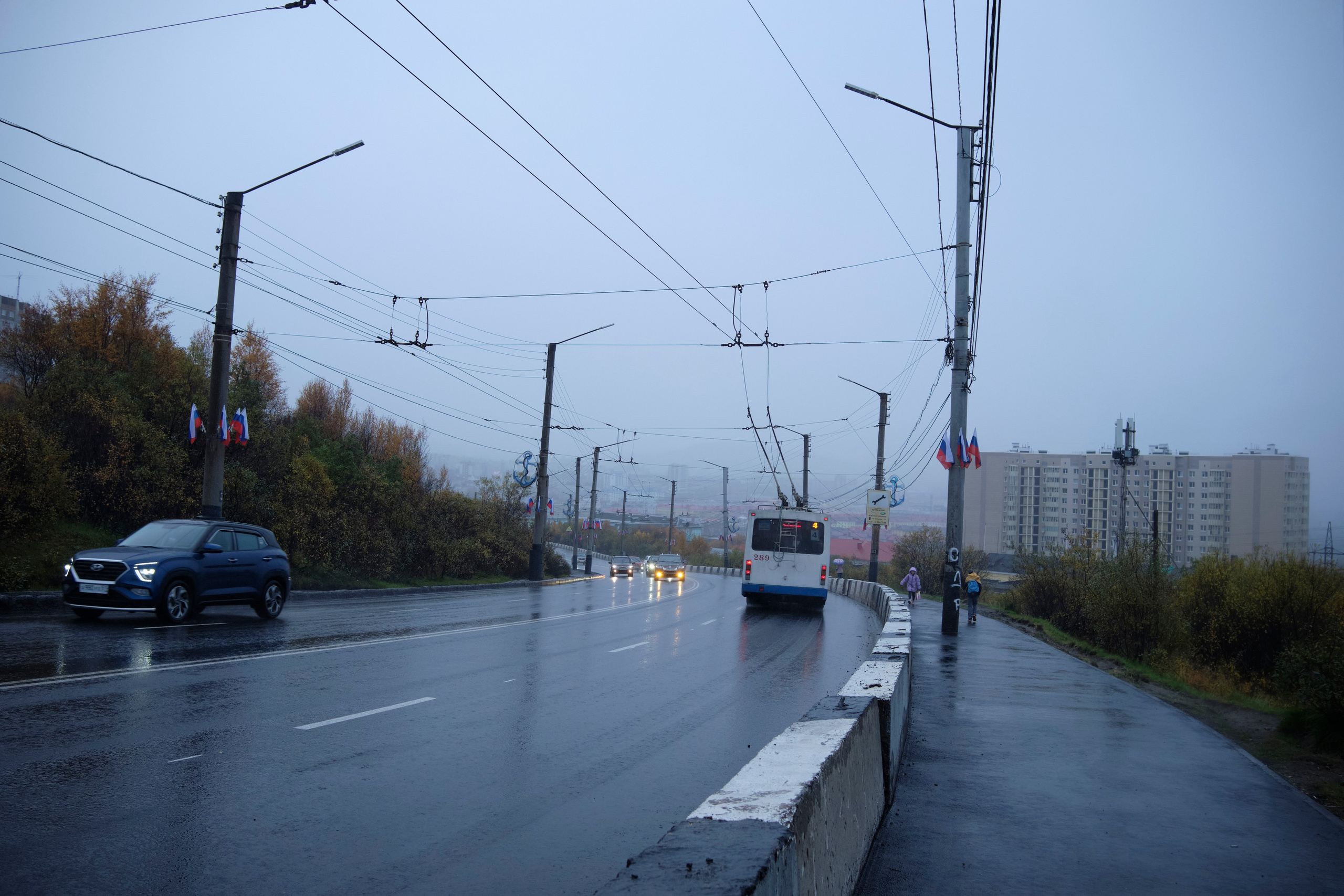Поездка в Мурманск. Заметки и фото. Елена Павленко. Фотограф. Москва