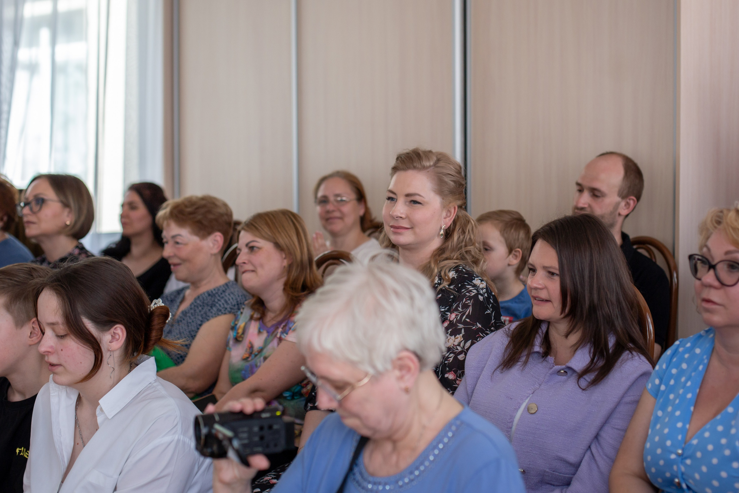 Выпускной ДС Колпино_2024 год. Семейный фотограф в Санкт-Петербурге