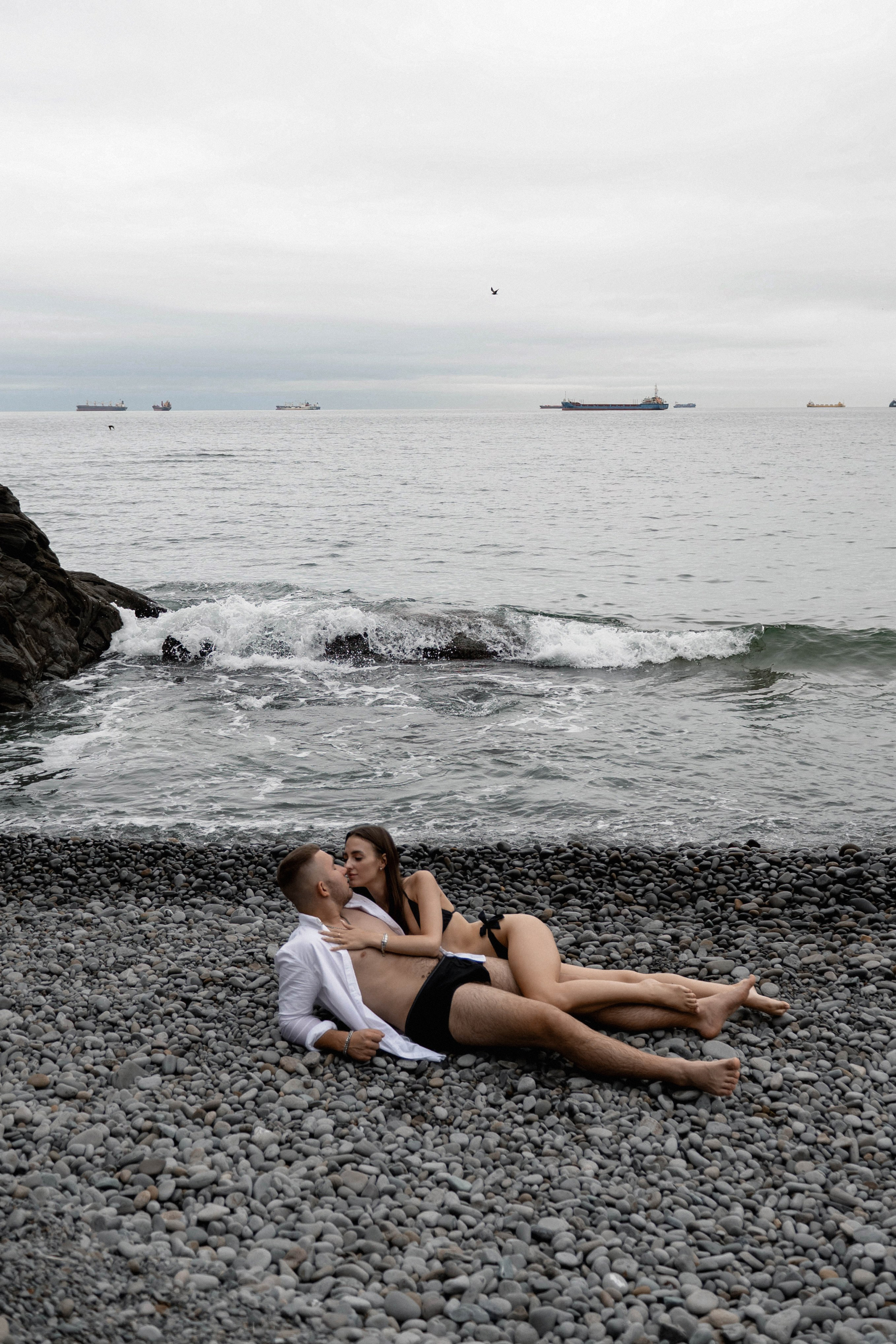 Лера и Андрей. Свадебный фотограф в Москве Анастасия Колесникова