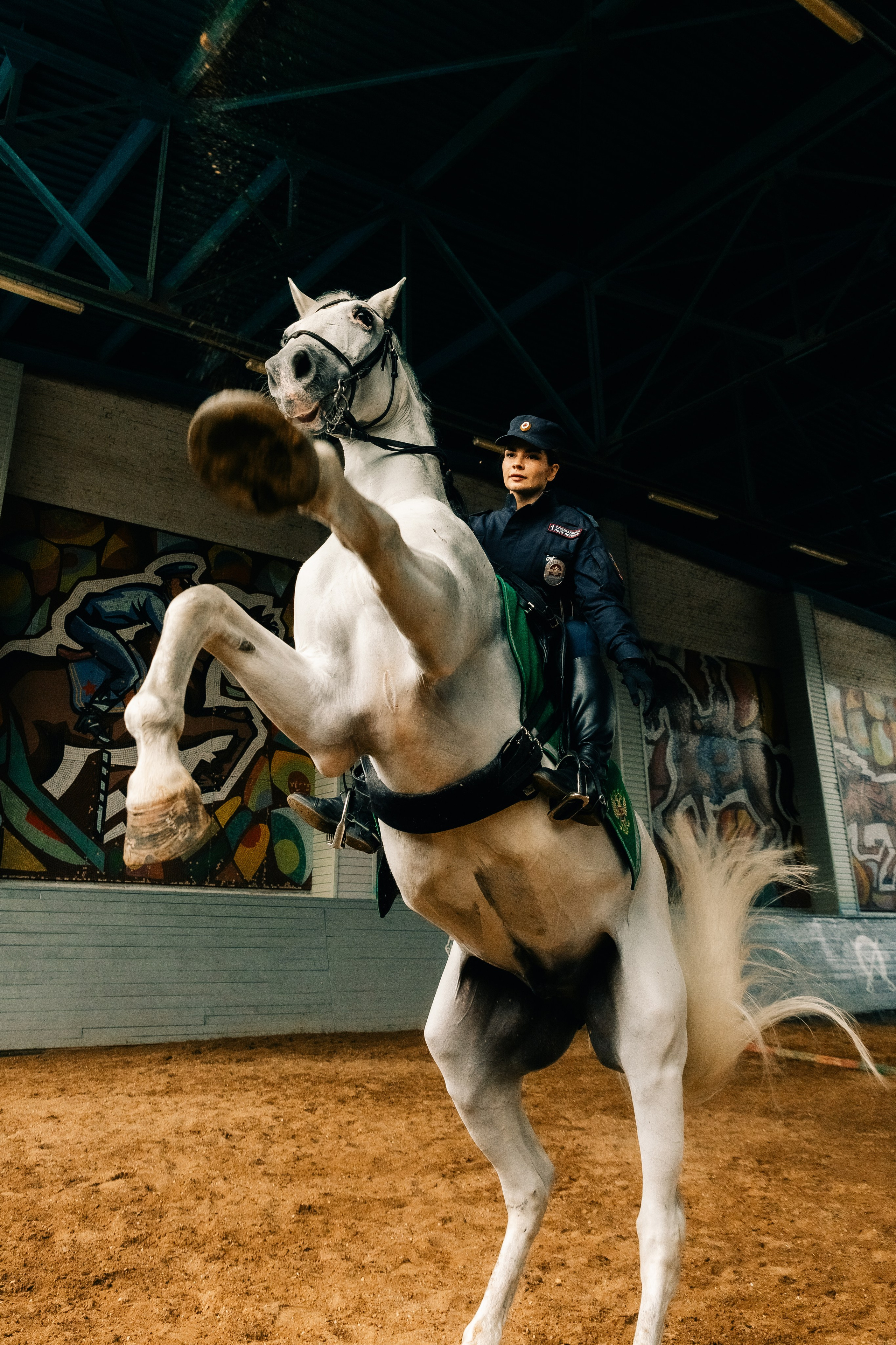 Проект для ГУ МВД г. Москва. Фотограф в Москве и МО Влада Обласова