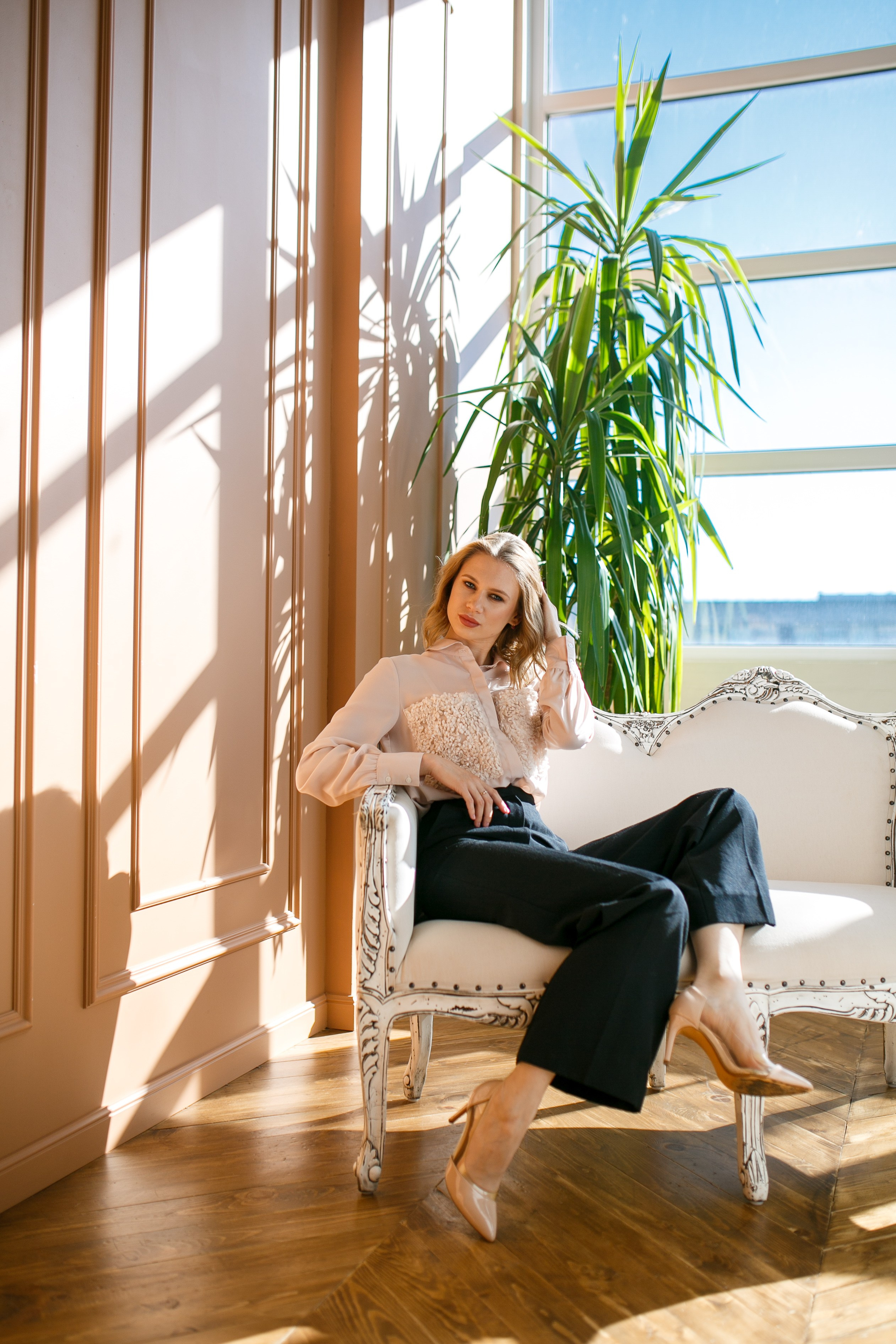 Зоя. Дизайнер. Фотограф Шейдаев Эмин г. Волгоград