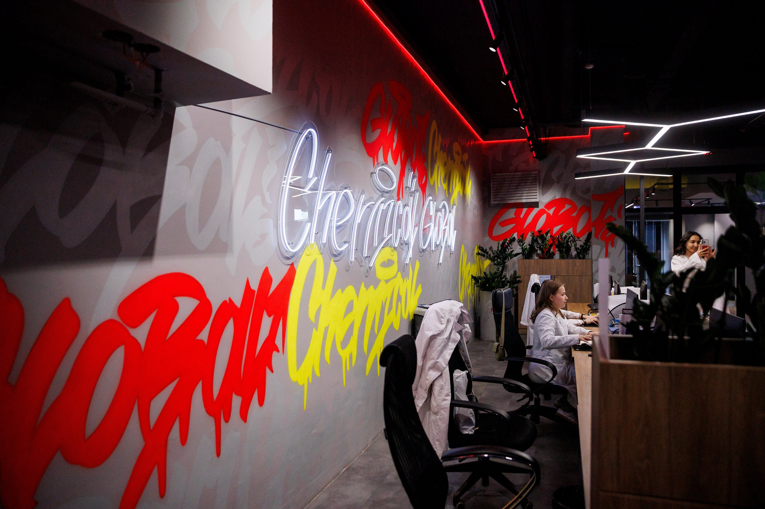 День 2. Конференция. Экскурсия на предприятия + галаужин. Фотограф Шейдаев Эмин г. Волгоград