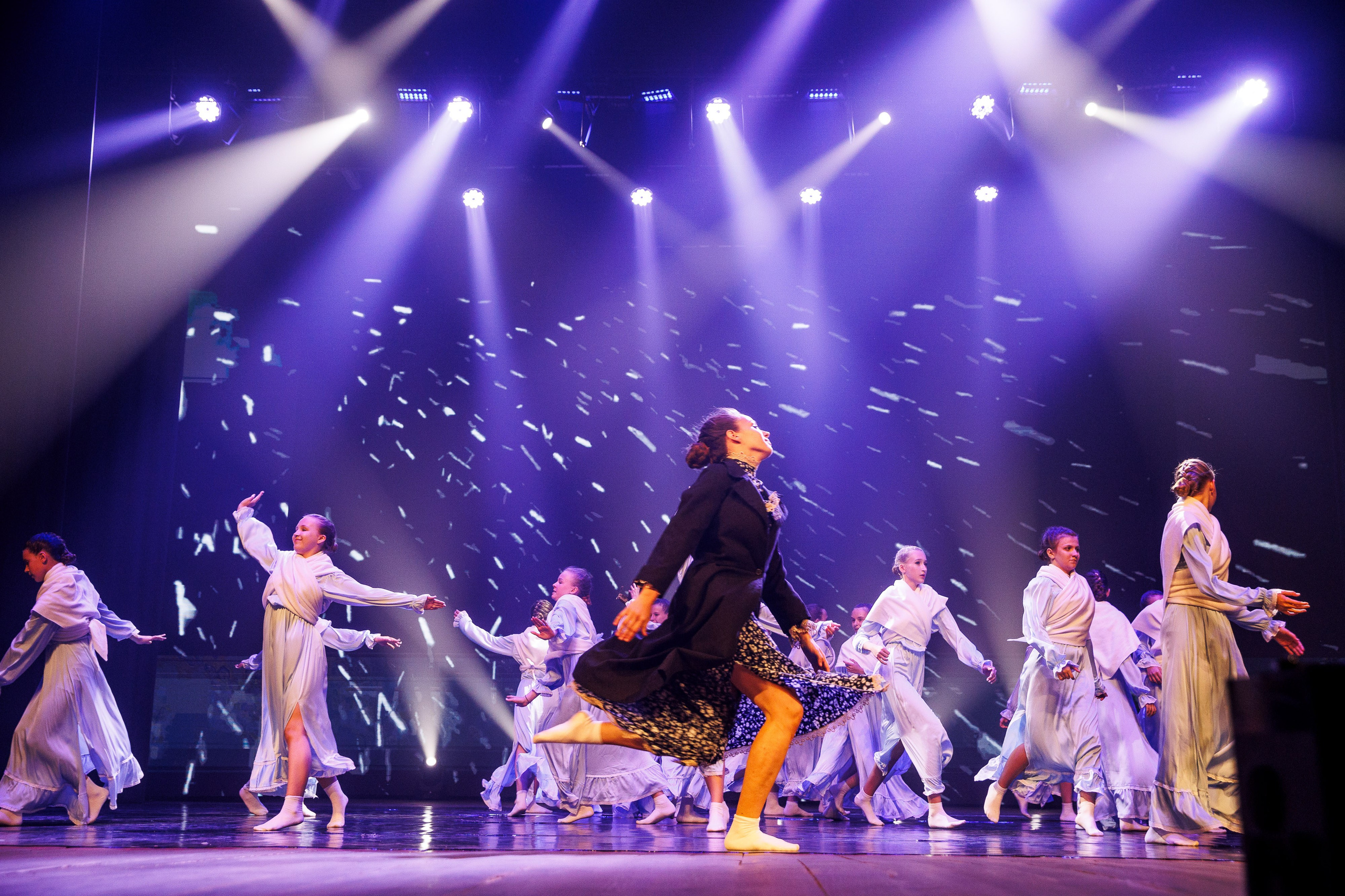 GRACE. Отчетный концерт. Фотограф Шейдаев Эмин г. Волгоград