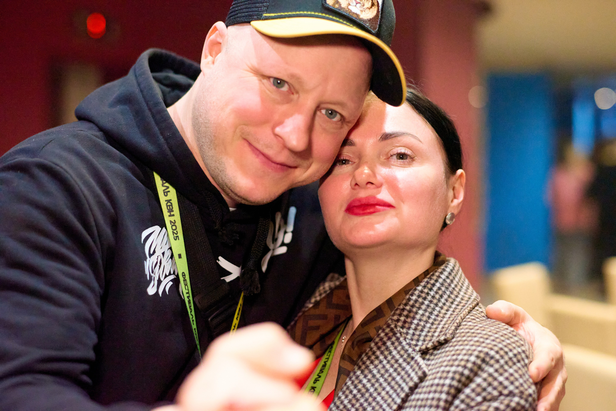 КиВиН-2025. #спецкорНвер