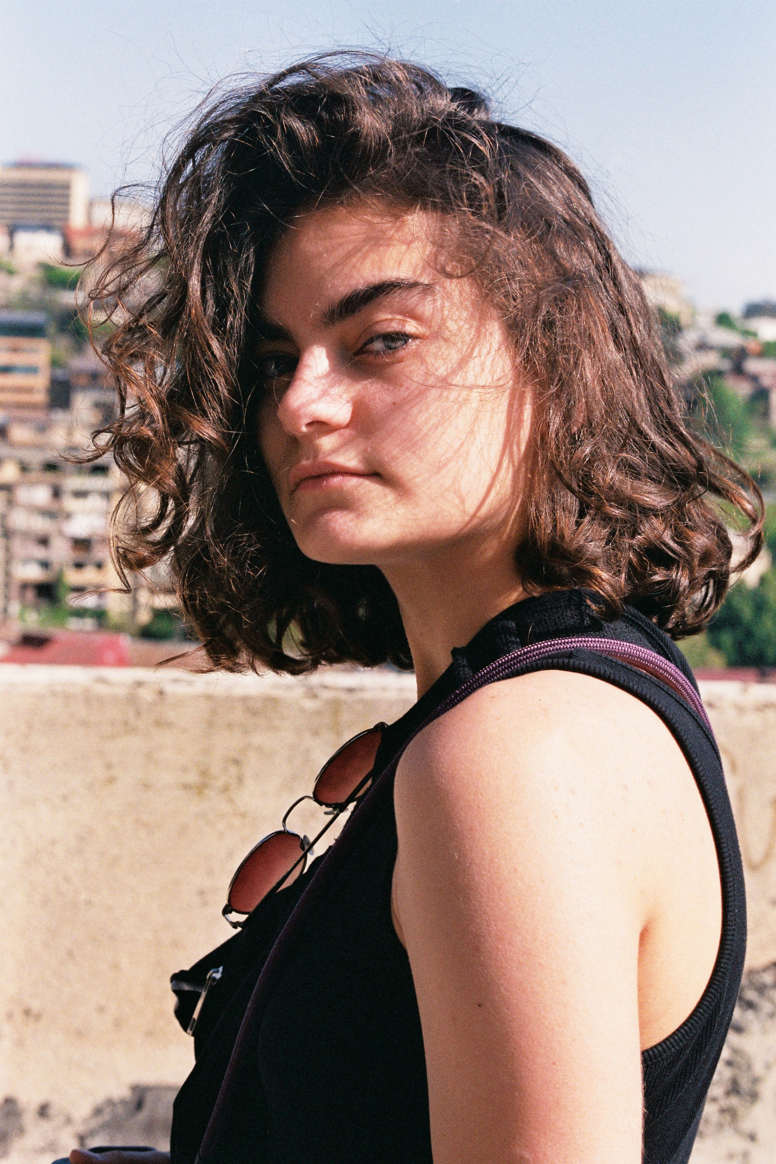 Портреты. #спецкорНвер