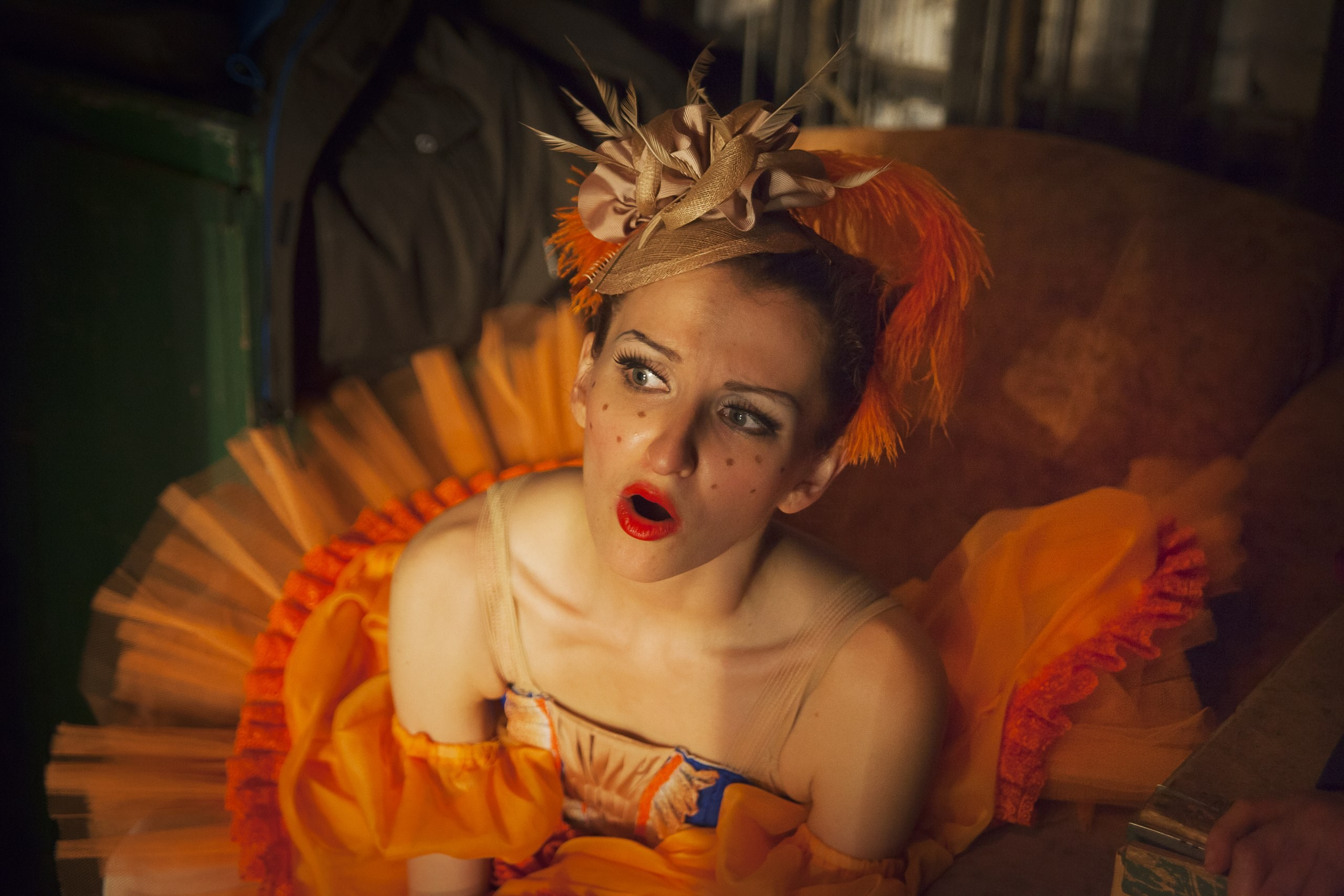 Закулисье. Балетный фотограф в Москве Евгения Сухарева