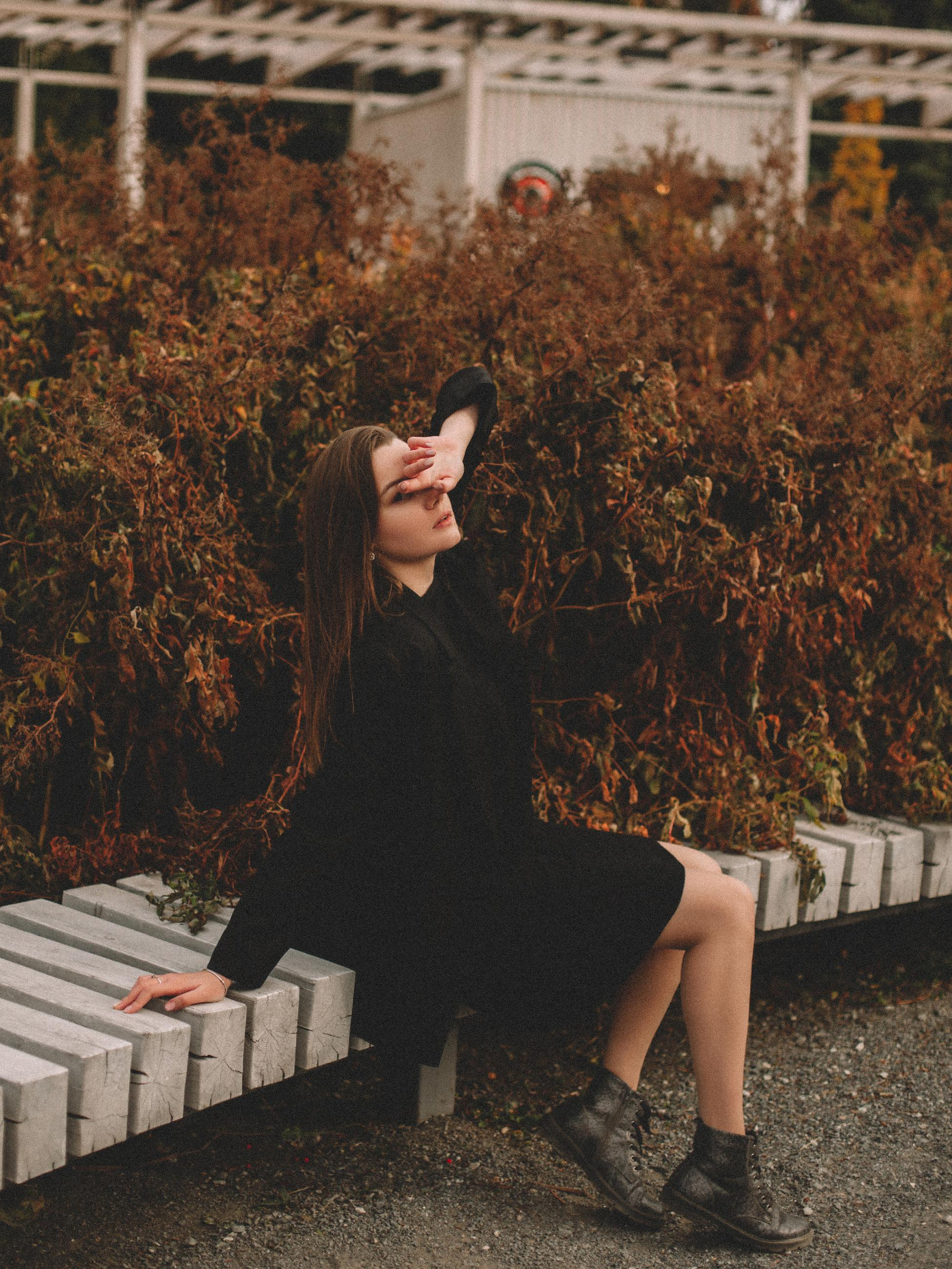 Даша. Фотограф Тбилиси Саша Мороз