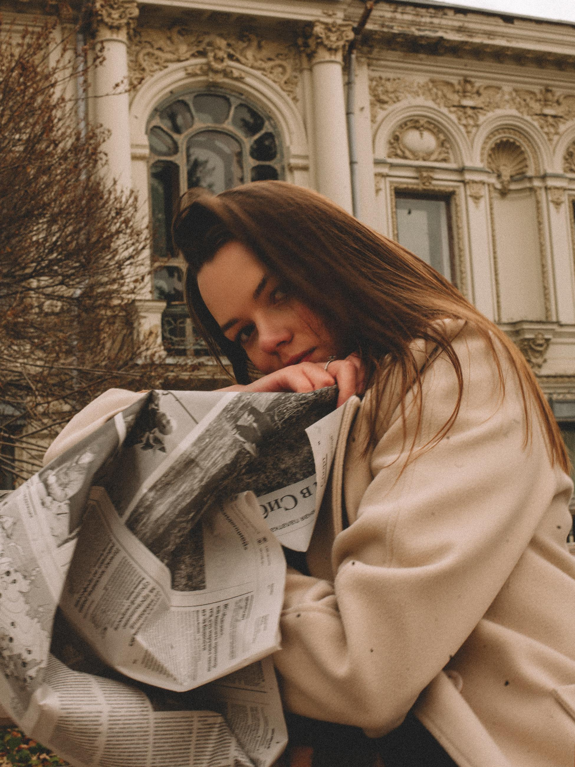 Даша. Фотограф Тбилиси Саша Мороз