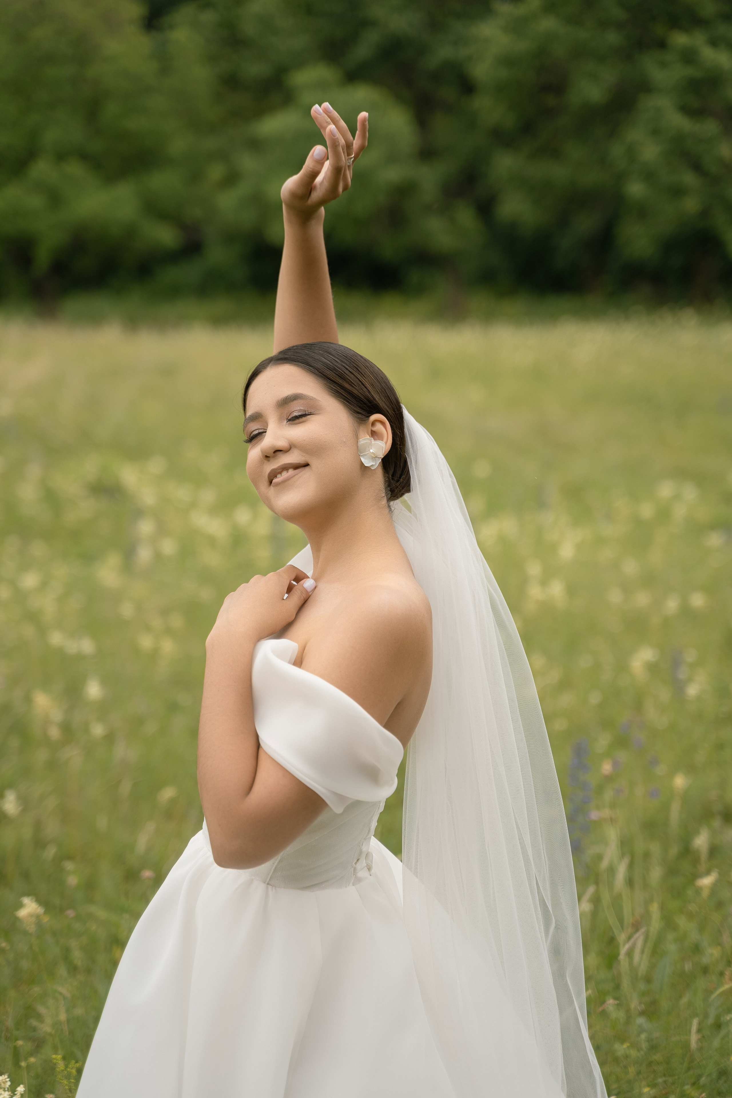 Рафиль и Диана. Свадебный семейный фотограф Ксения Божко Уфа Раевка никах в Нарыстау