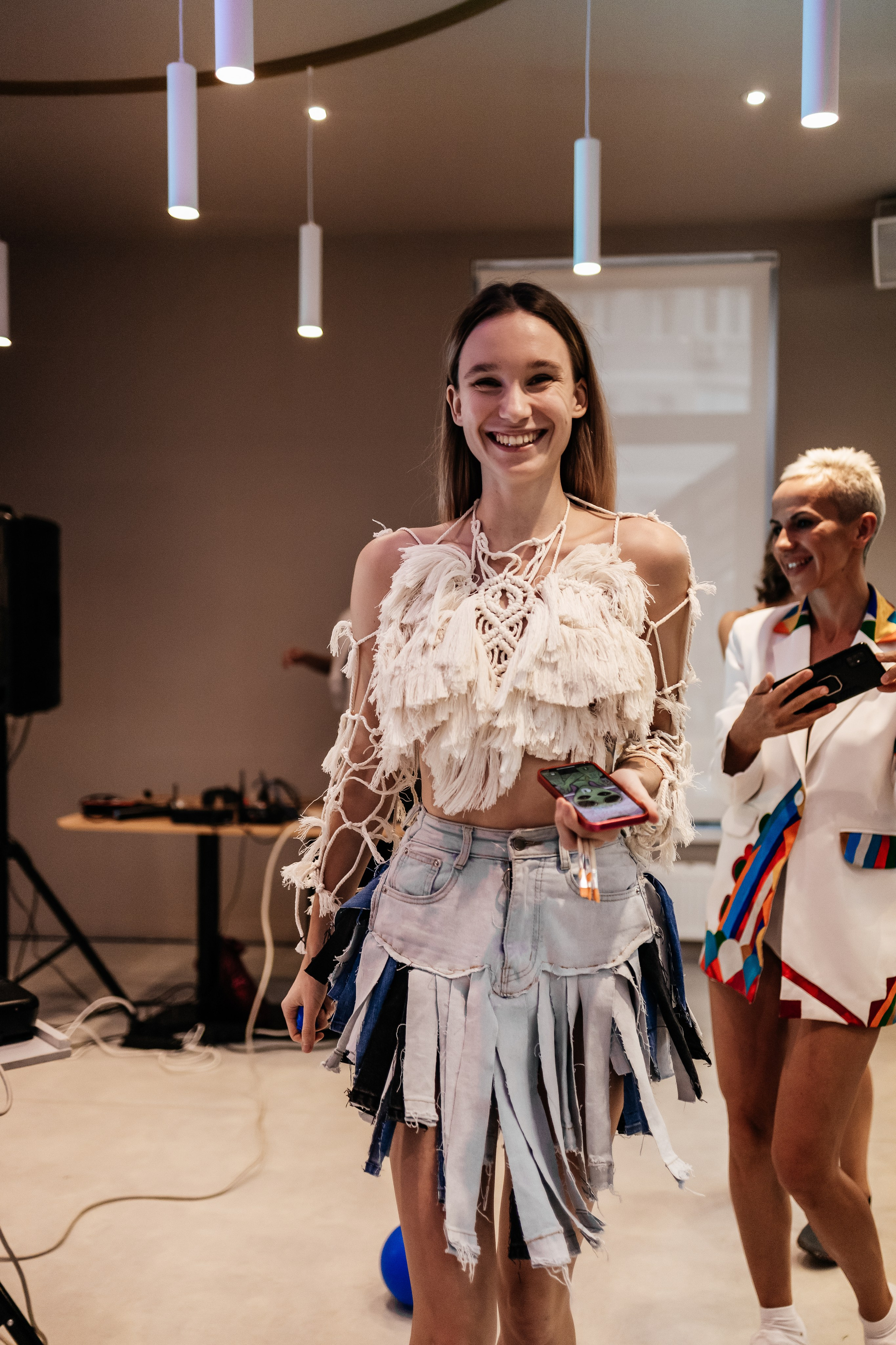 Показ NIRONIUMM. Фотограф в Краснодаре Лагунов Владимир