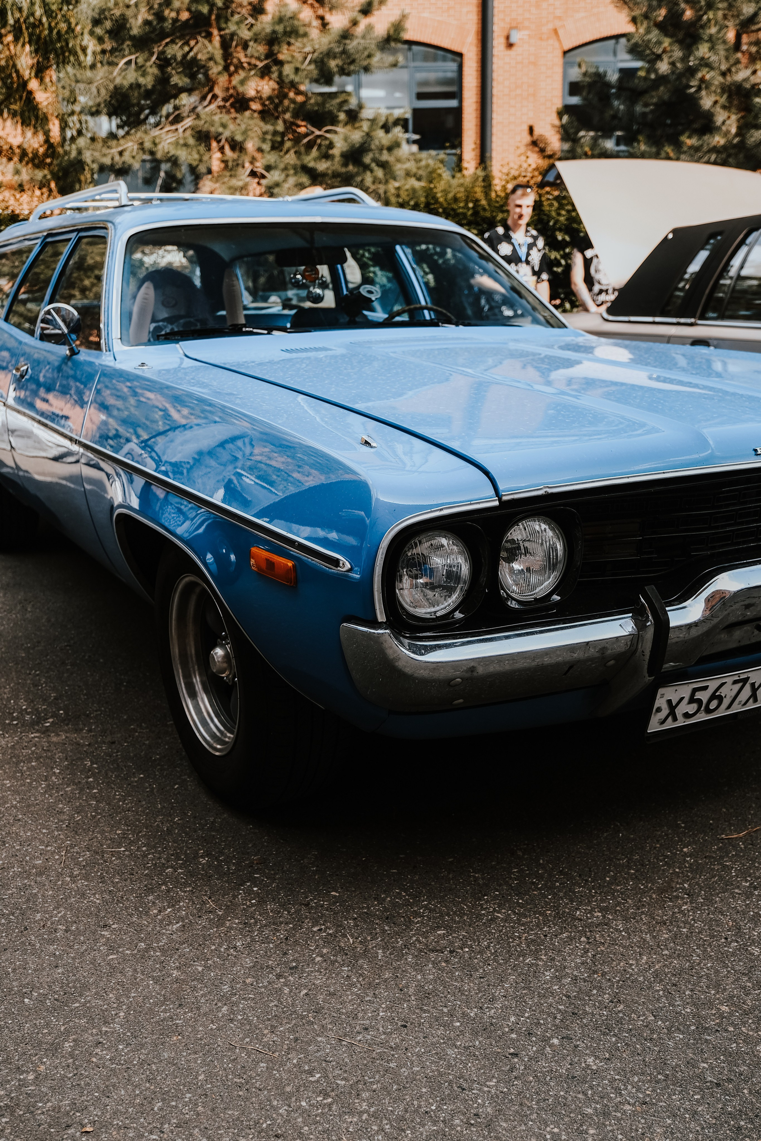 Auto. Фотограф Москва. Киселева Елизавета