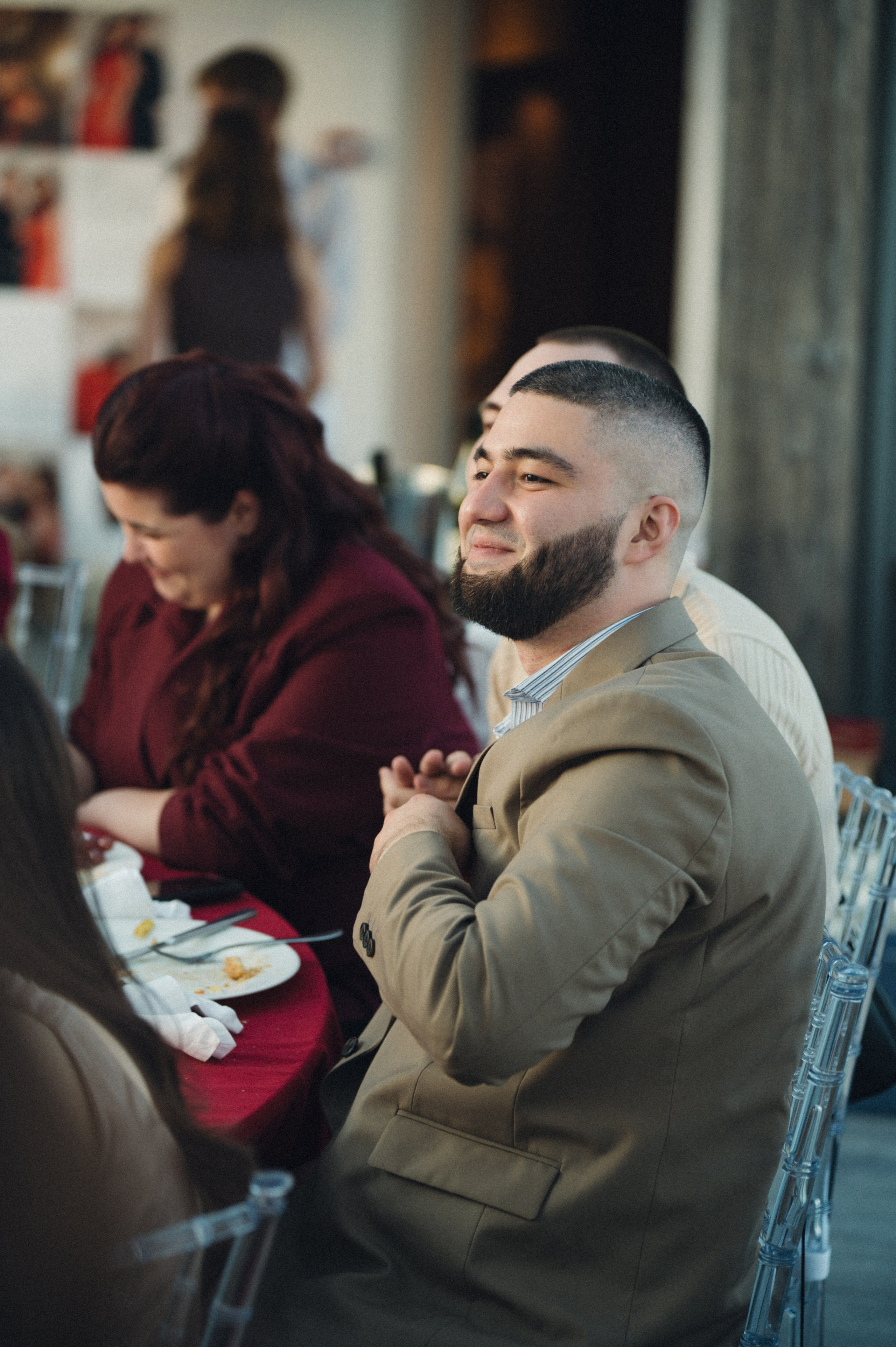 Дарья и Артём. Репортажный и свадебный фотограф в Сургуте