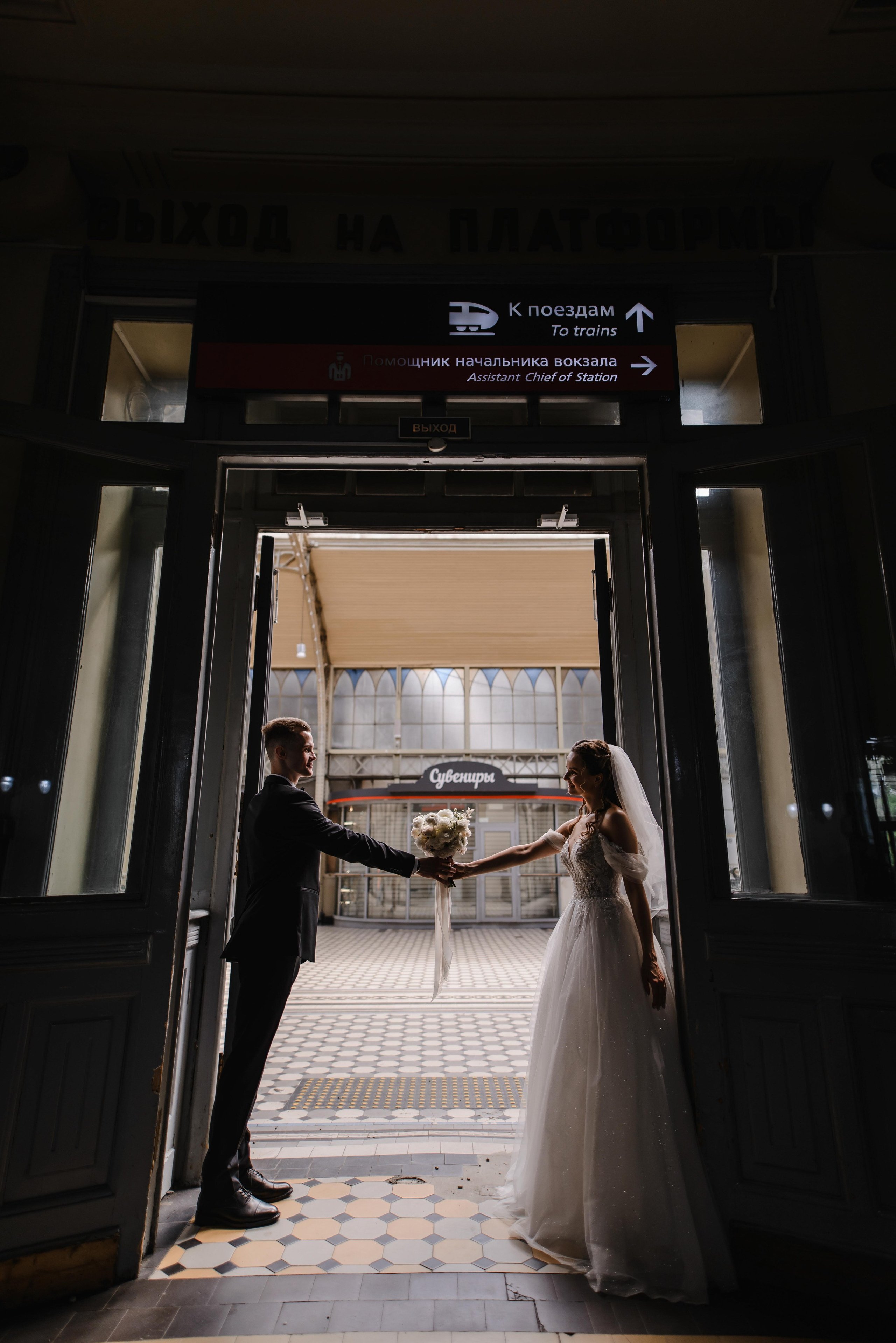 Артём & Лидия. Свадебный фотограф в С-Пб Борис Большой