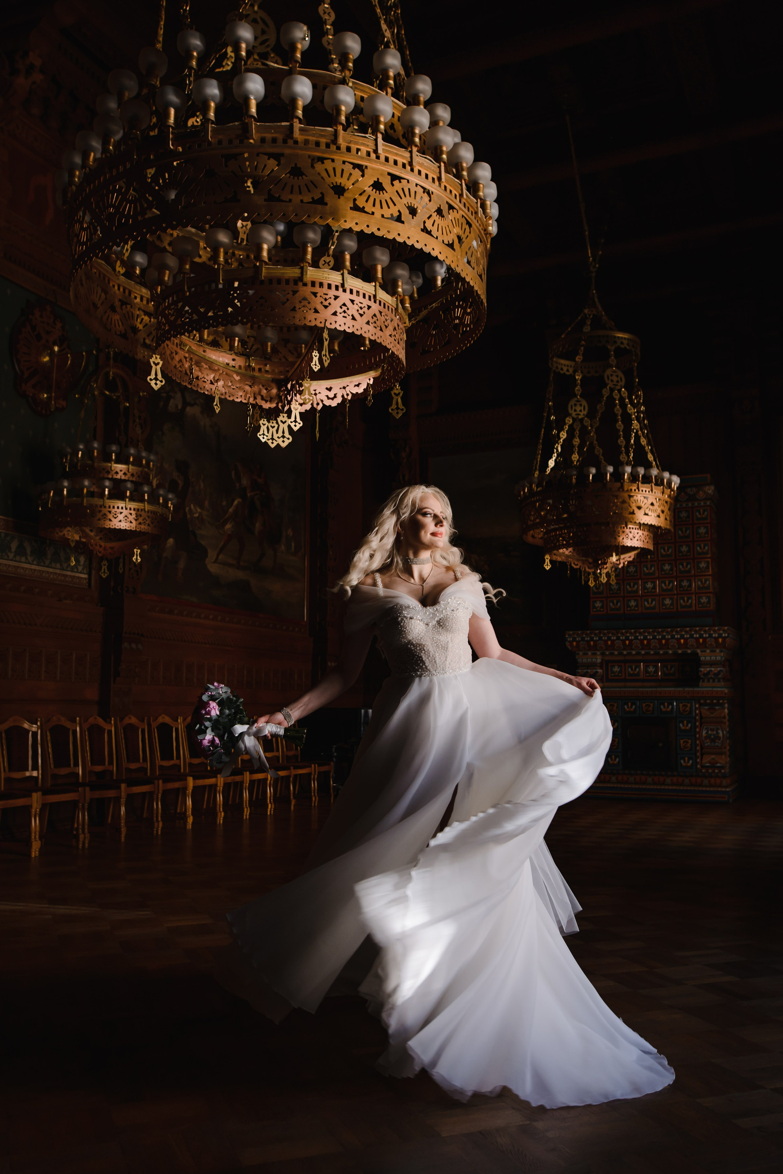 Фотограф на свадьбу в С-Пб Борис Большой