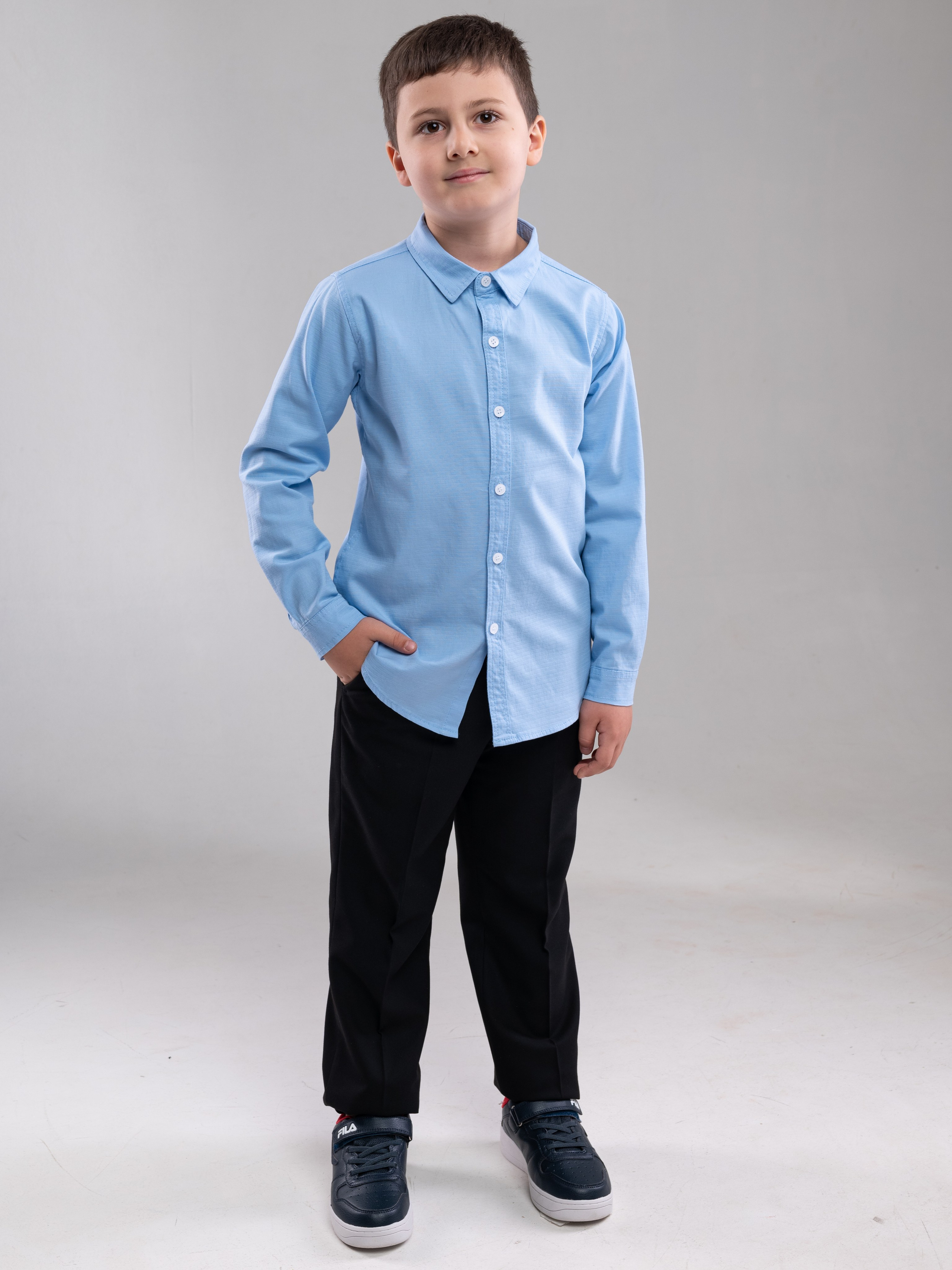 Рубашки на мальчиков. Предметный фотограф, фото для маркетплейсов Пятигорск, КМВ