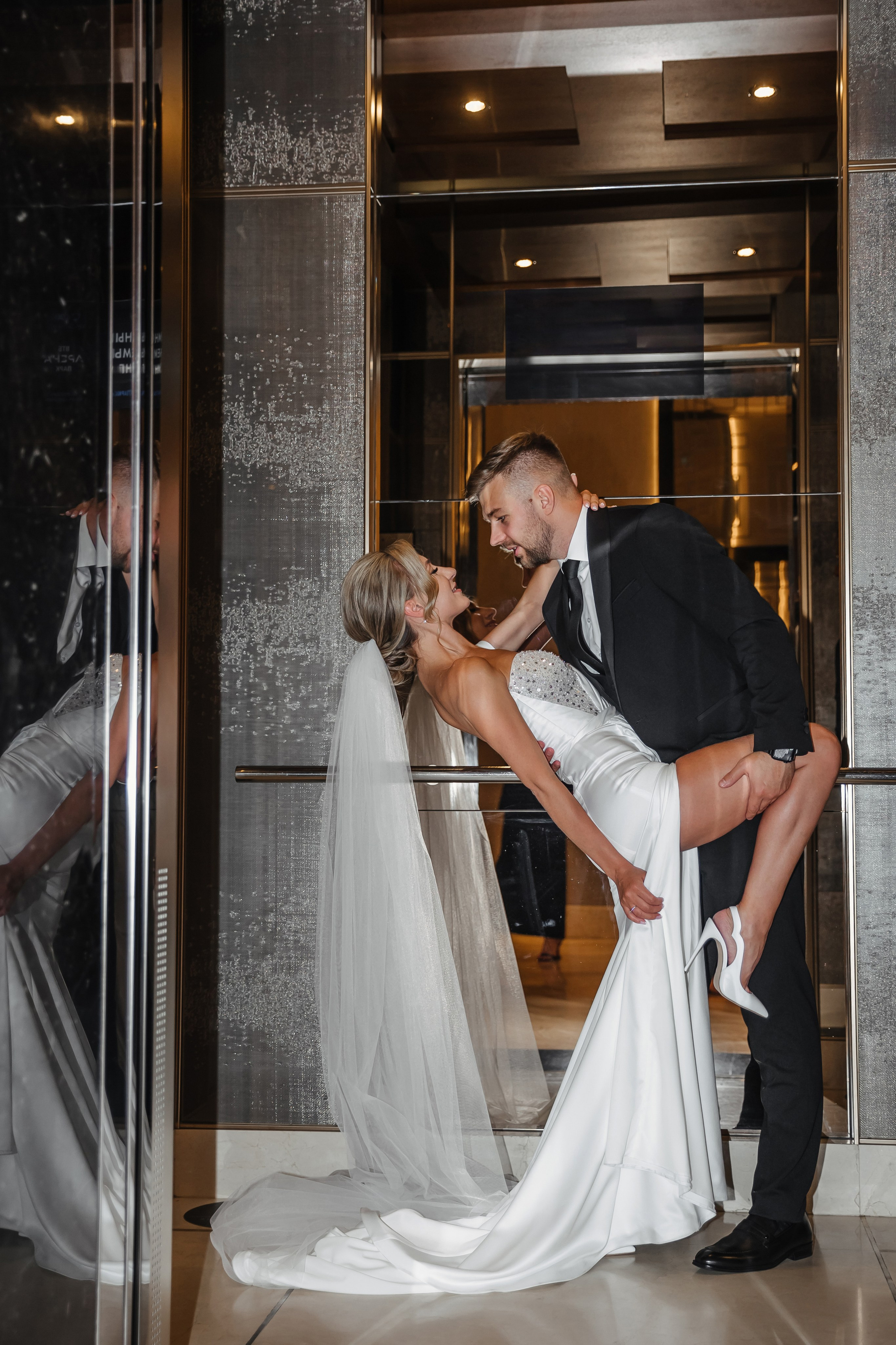 Диля и Никита. Свадебный фотограф в Москве Михайлина Настя