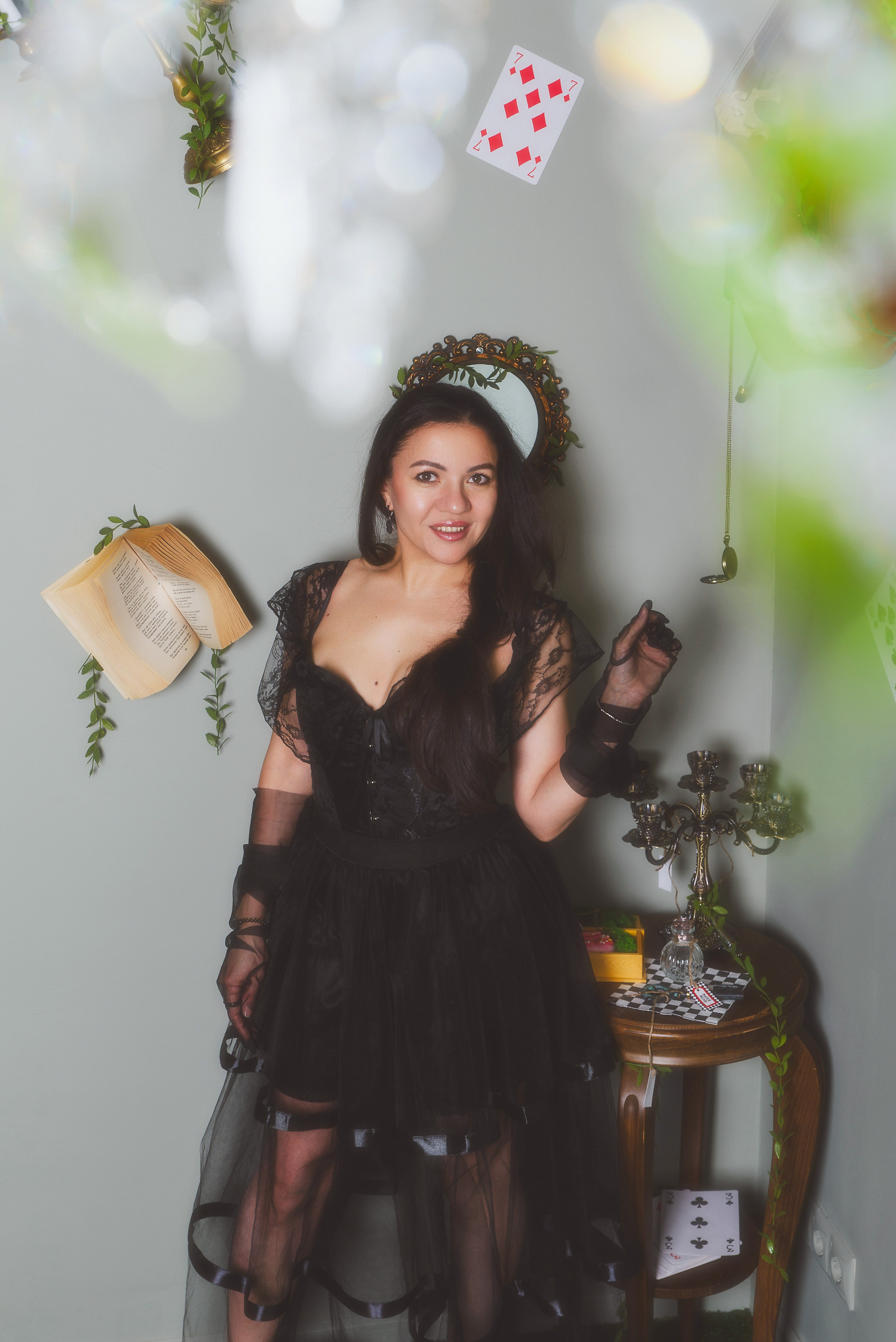 Женские портреты. Айсылу Счастливая — Фотограф | Ретушёр | Нейрокреатор