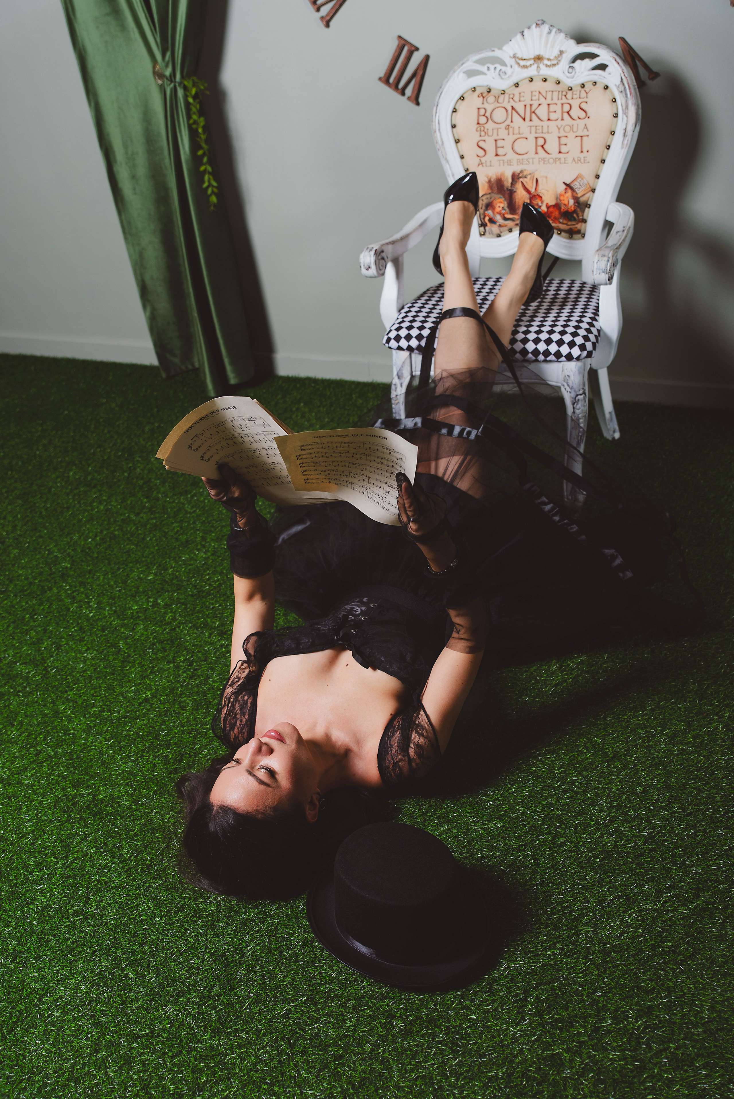 Женские портреты. Айсылу Счастливая — Фотограф | Ретушёр | Нейрокреатор