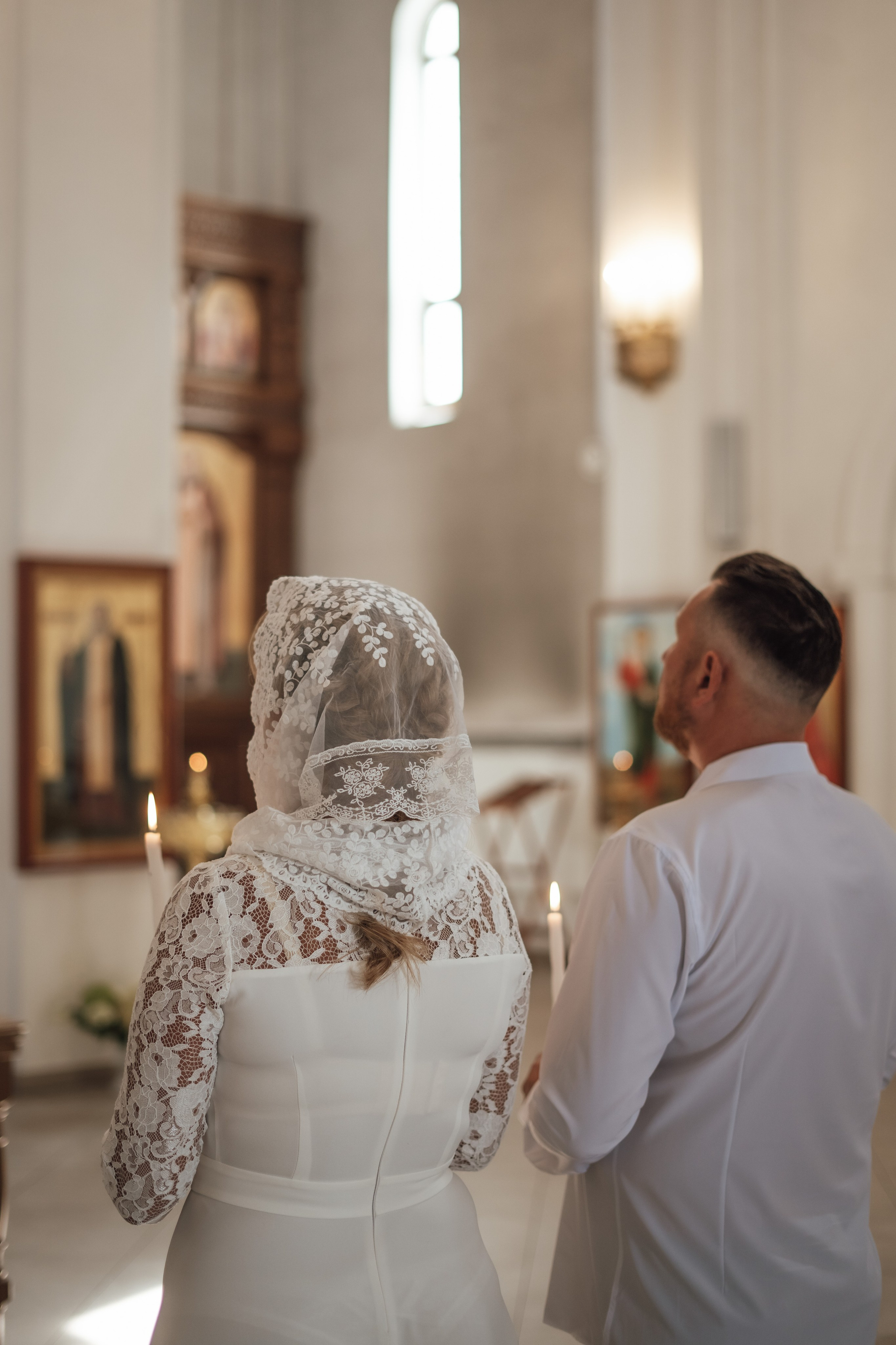 Свадьбы и венчания. Фотограф Юлия Андриянова Саратов