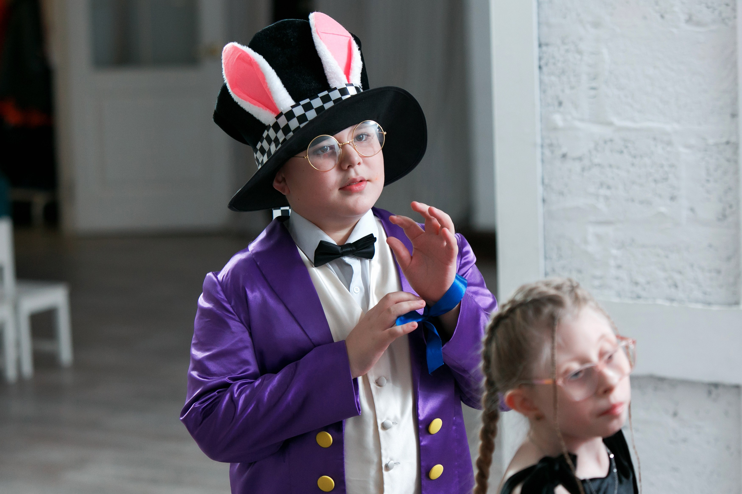 Школа «Кристалл» | Новогодняя программа. Свадебный, семейный и школьный фотограф в Сызрани Максим Баталов