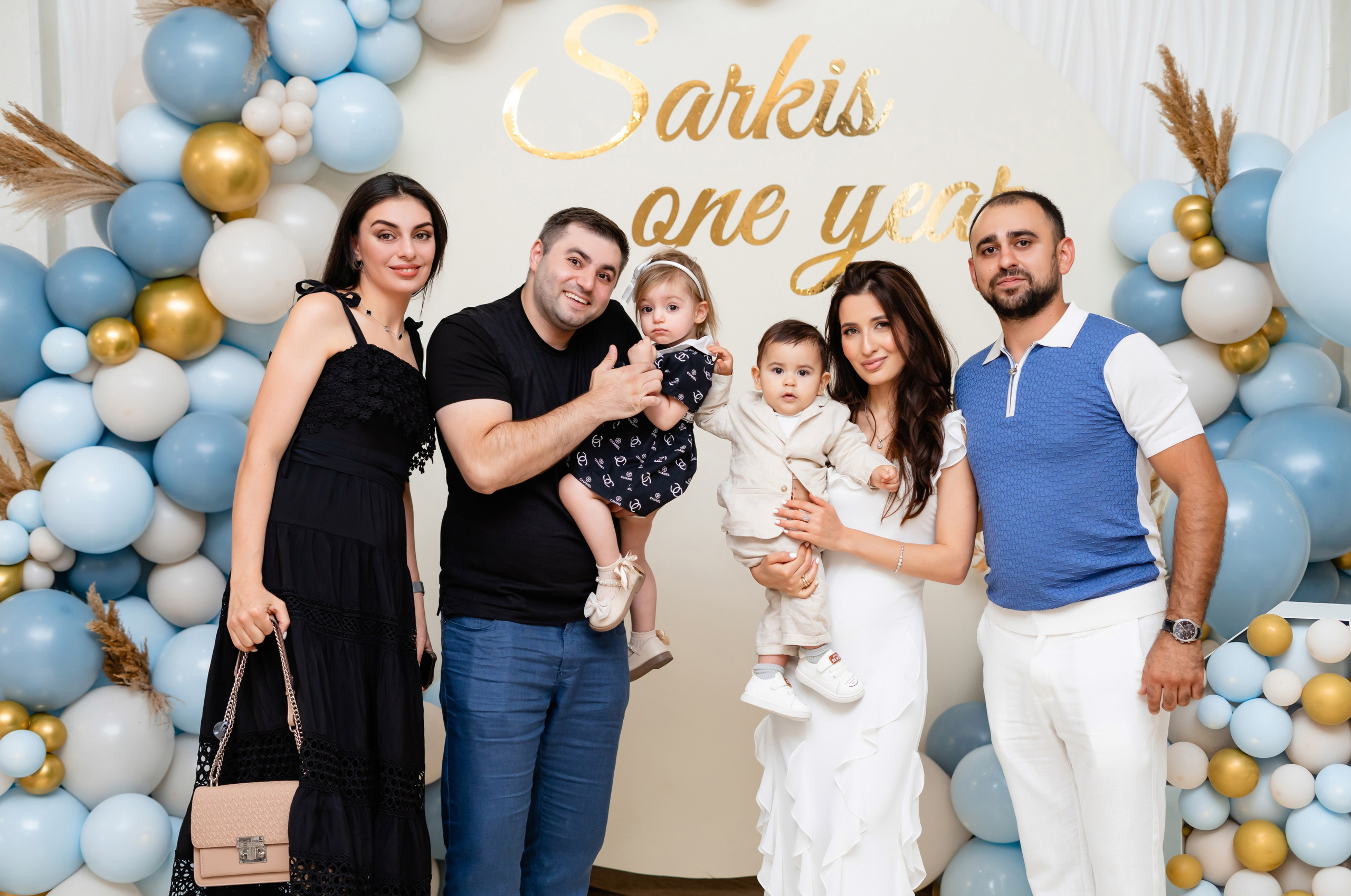 Саркису 1 годик / Верона. Фотограф мероприятий в Ростове-на-Дону Есманская Елена