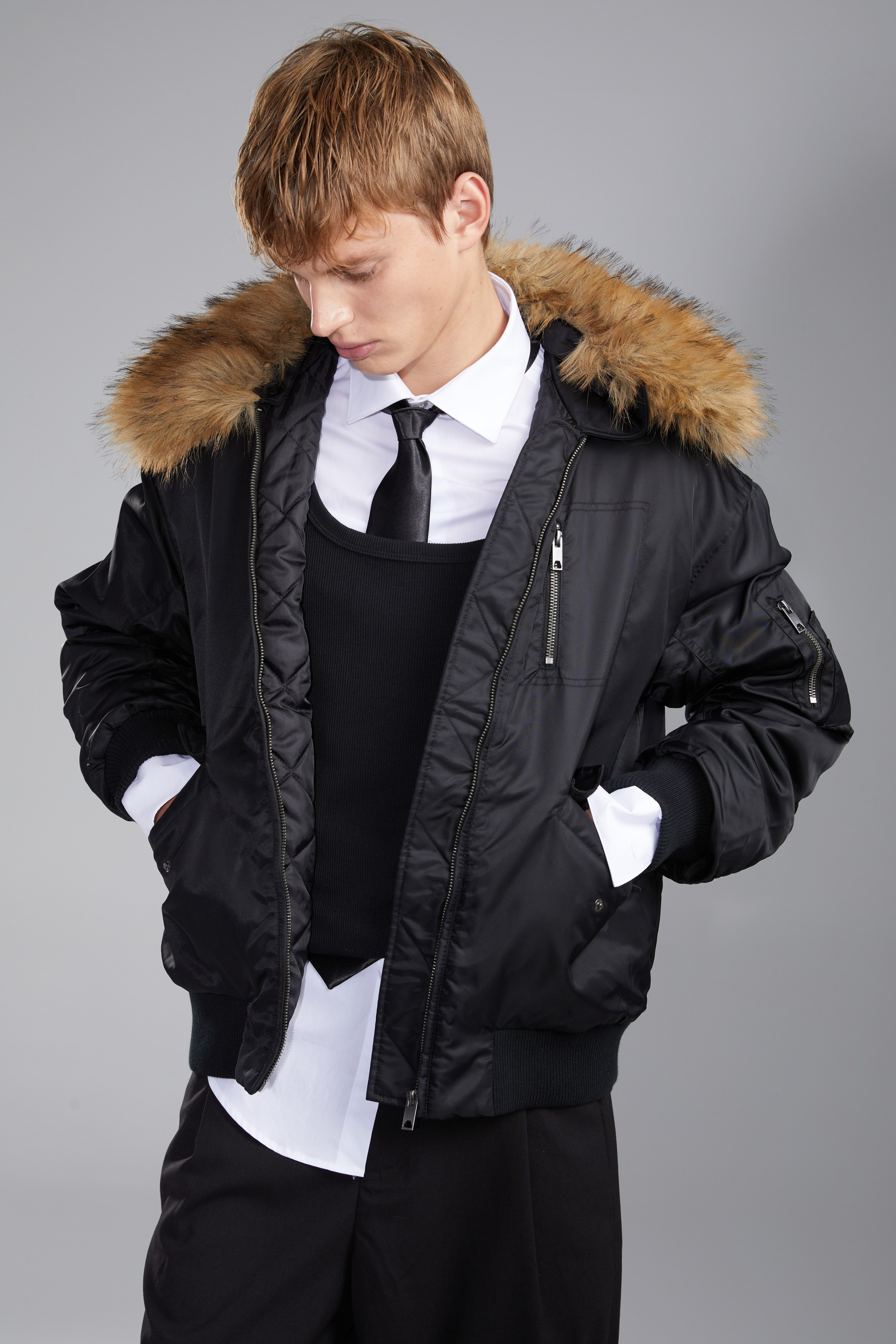 Fashion показ Яндекс Маркета. Олег Дмитриев