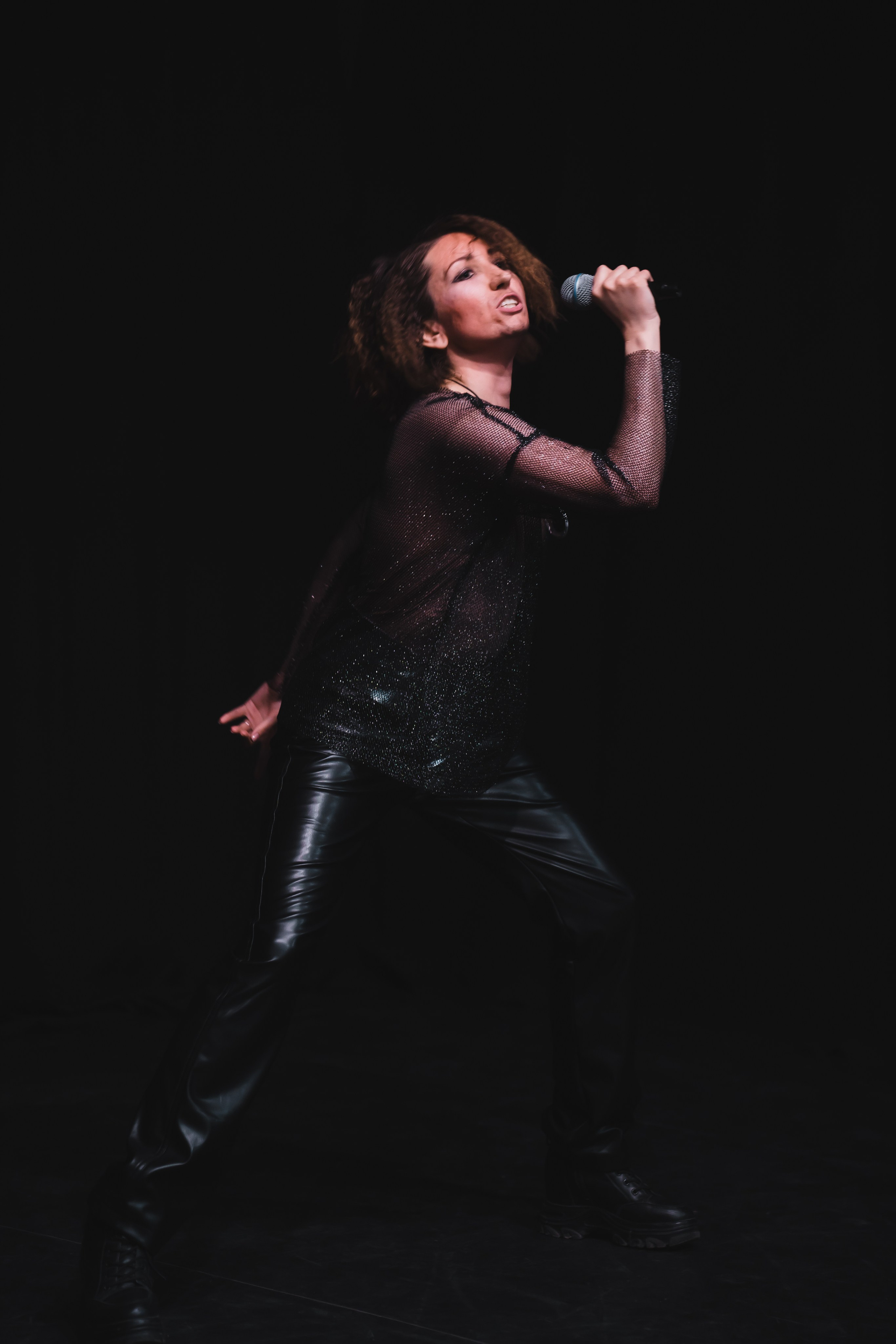 Отчётный концерт в ЕГТИ 2024